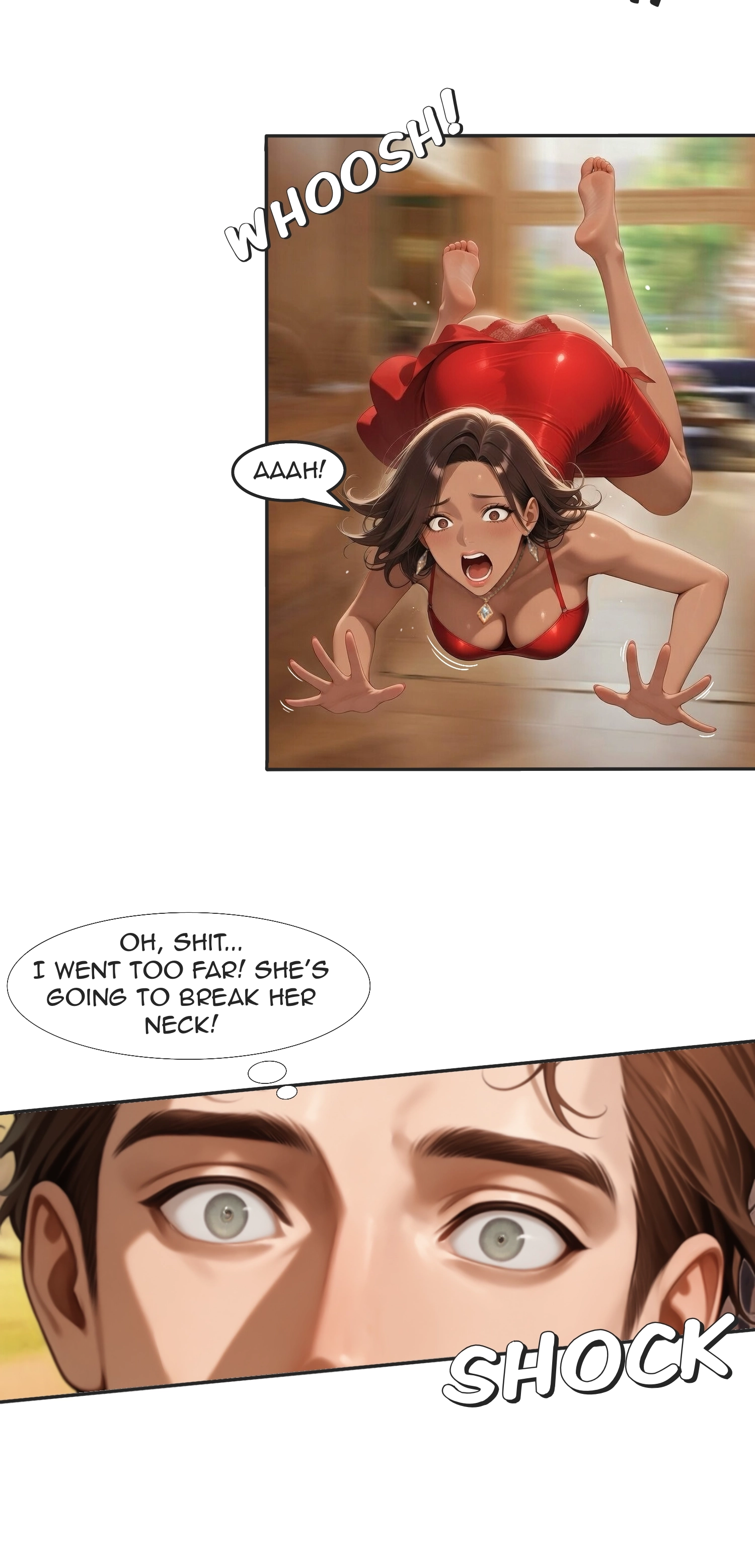 Stepmom's Dirty Deal - Episode 2
