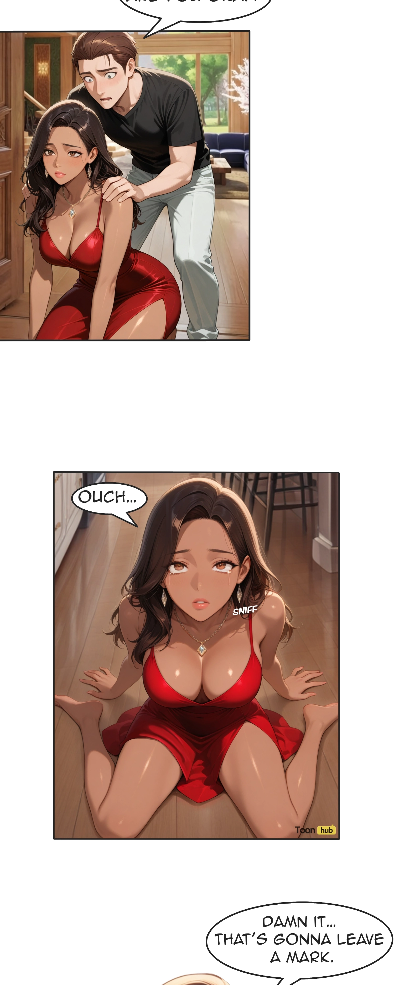Stepmom's Dirty Deal - Episode 2