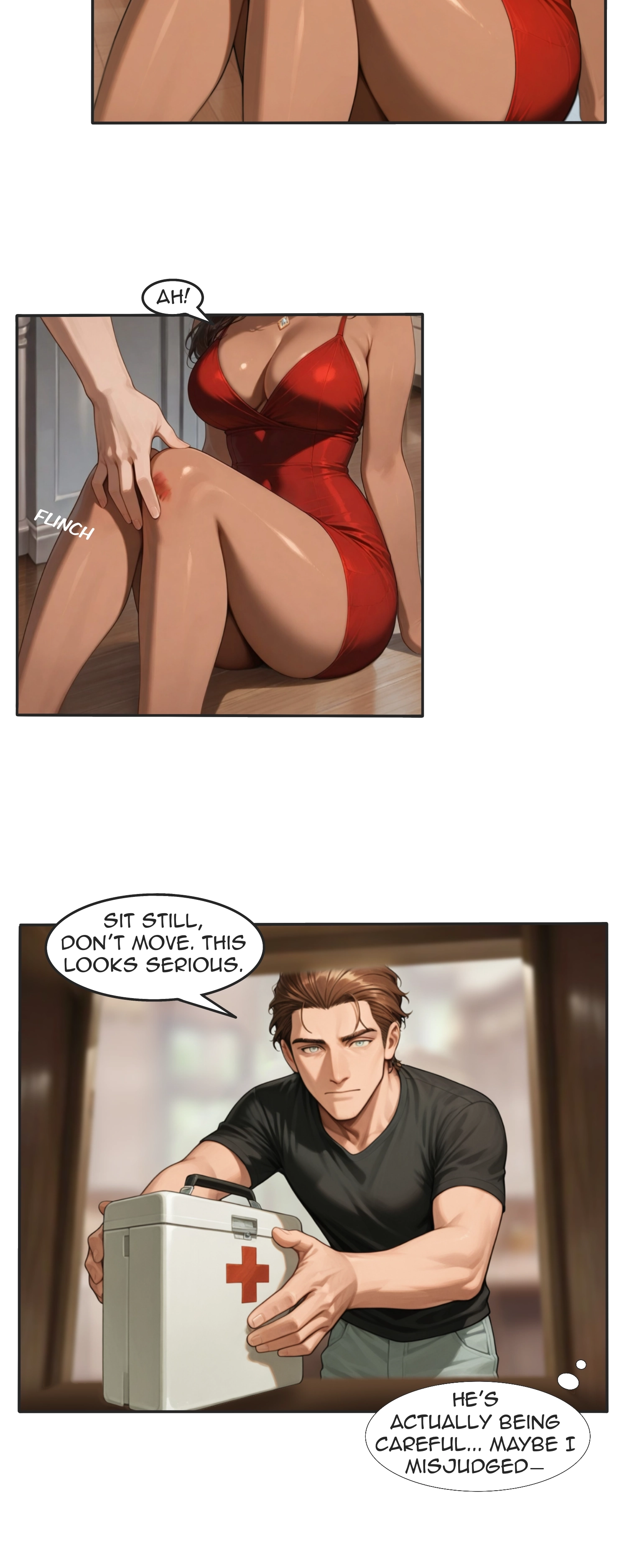 Stepmom's Dirty Deal - Episode 2