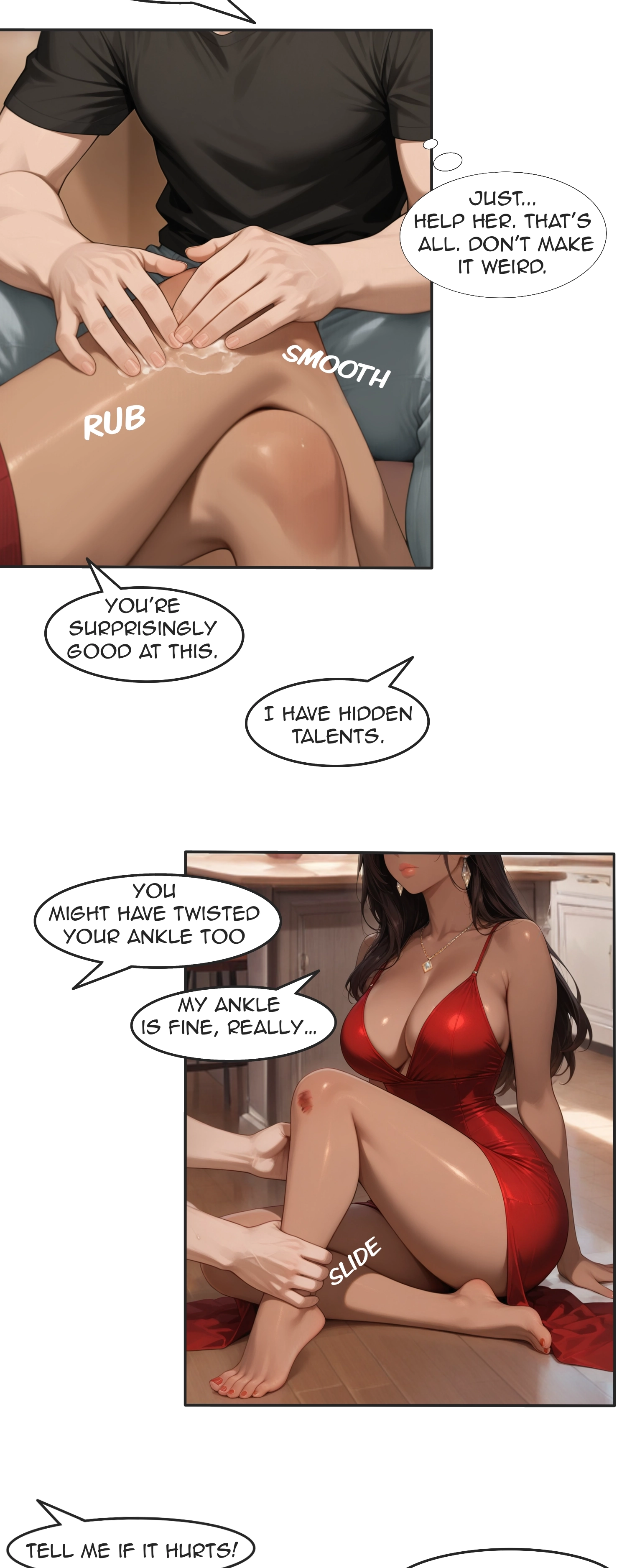 Stepmom's Dirty Deal - Episode 2