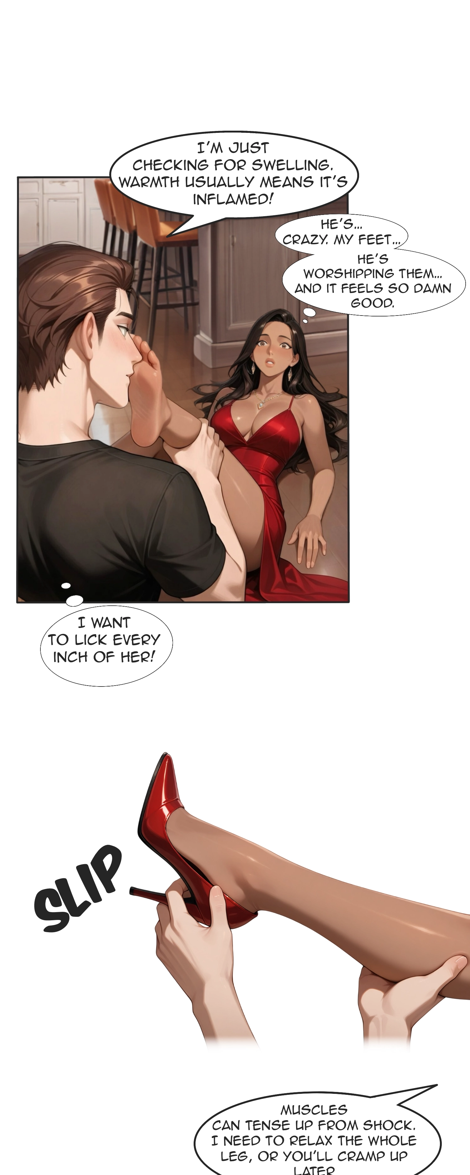Stepmom's Dirty Deal - Episode 2