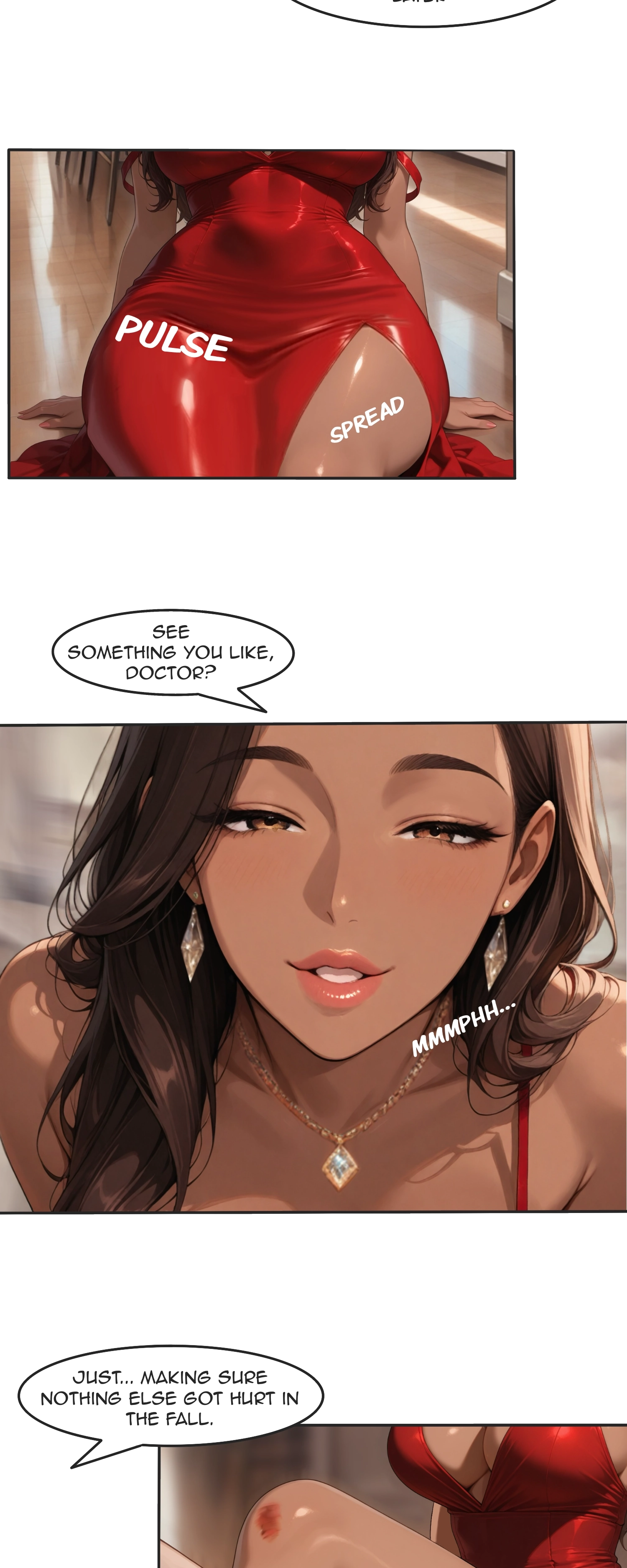 Stepmom's Dirty Deal - Episode 2