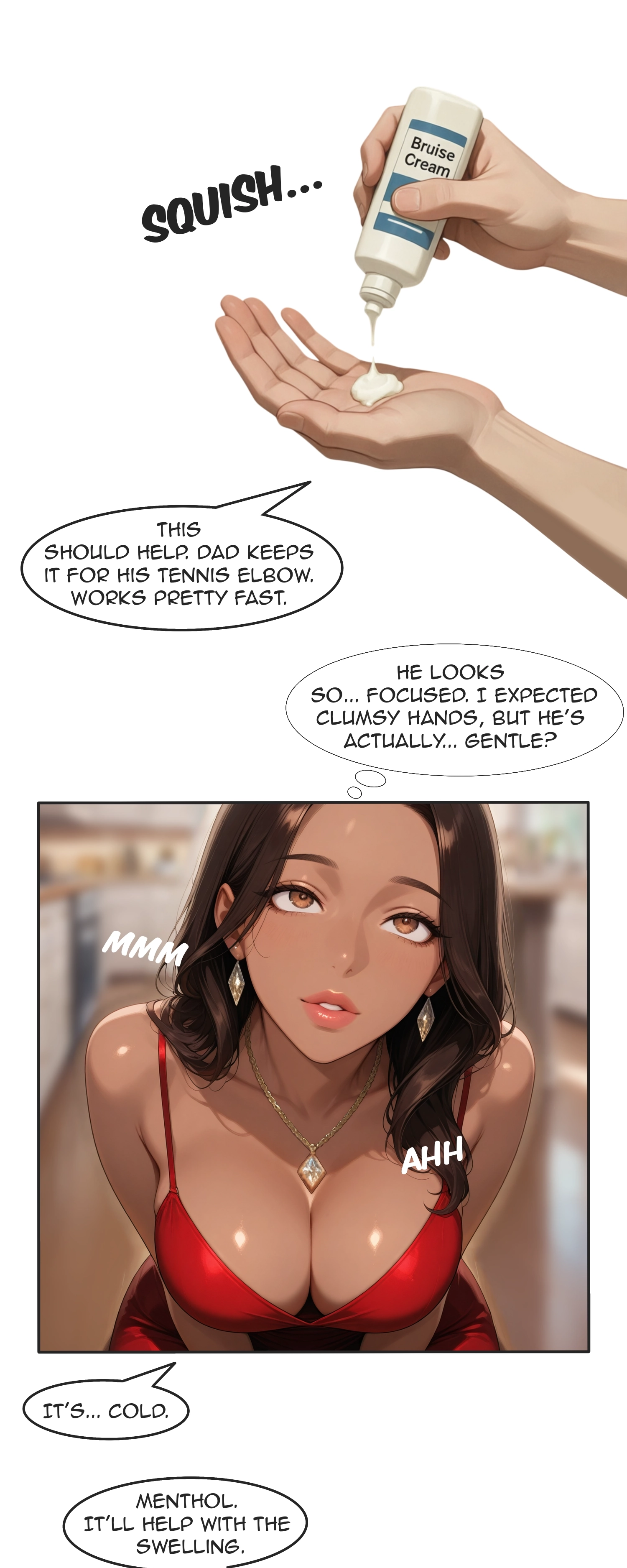 Stepmom's Dirty Deal - Episode 2
