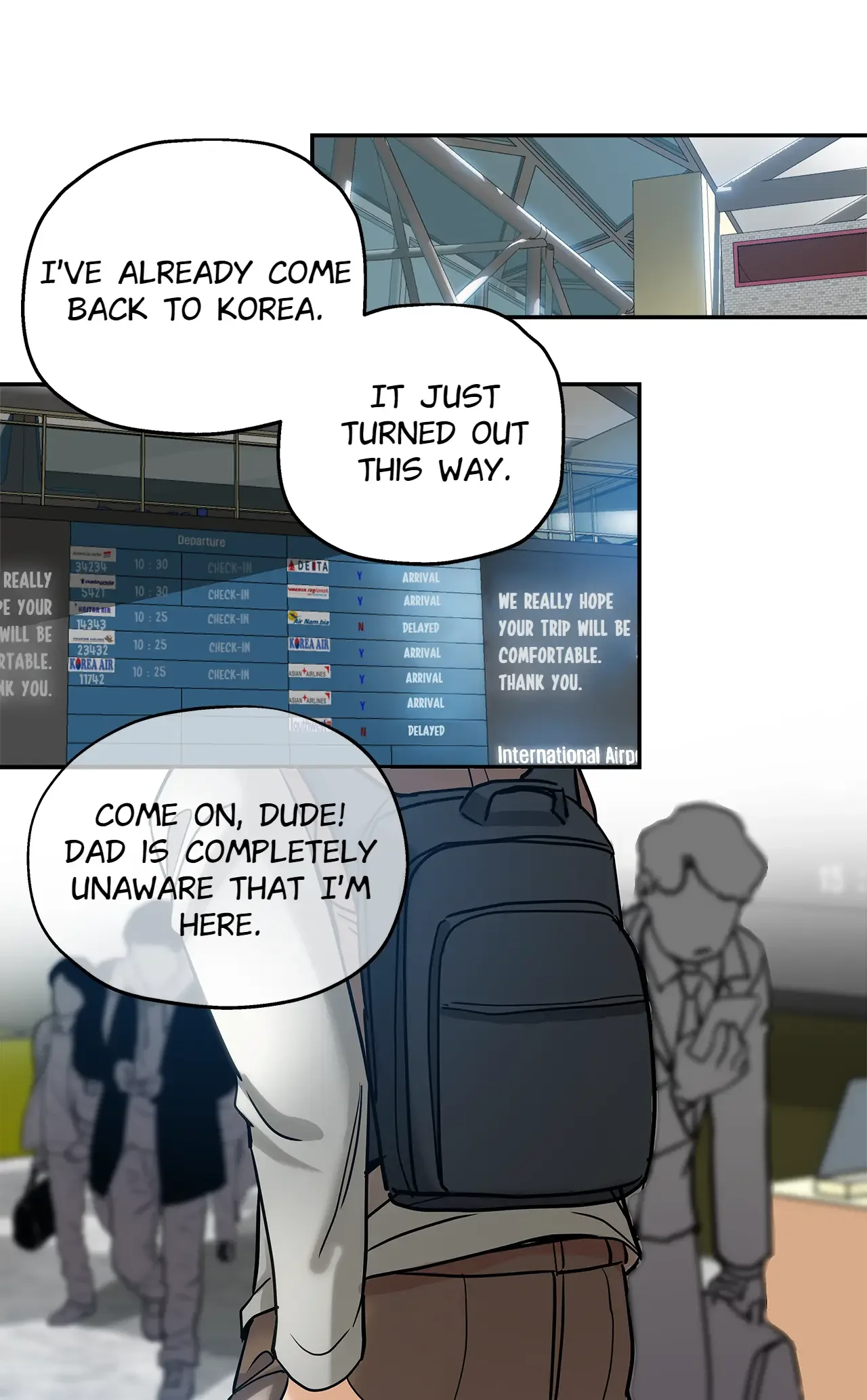 Stepmom's Sisters - Episode 1