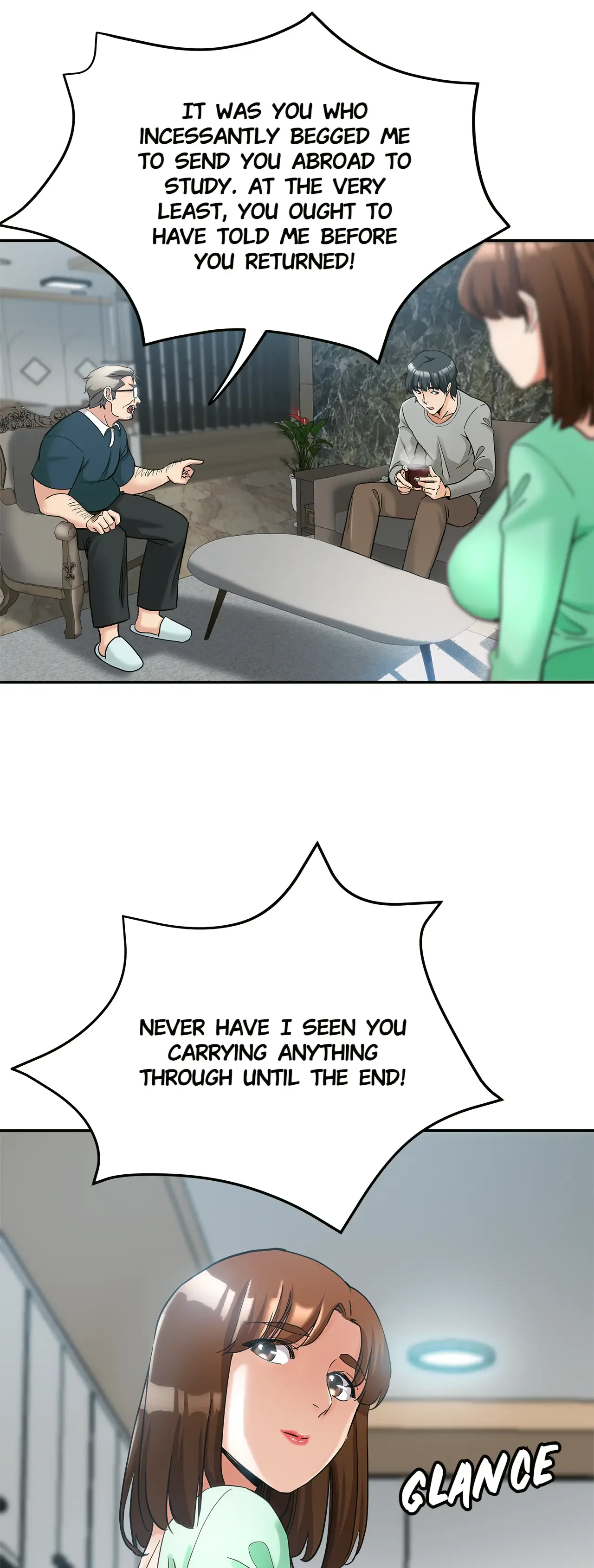 Stepmom's Sisters - Episode 1