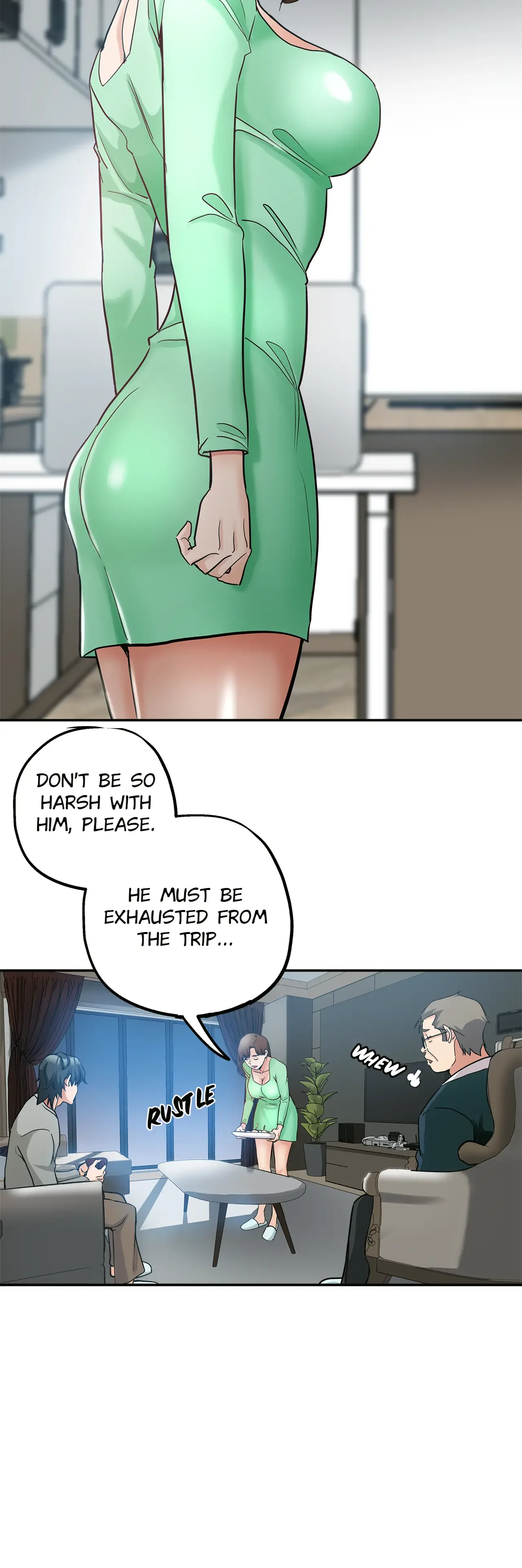 Stepmom's Sisters - Episode 1