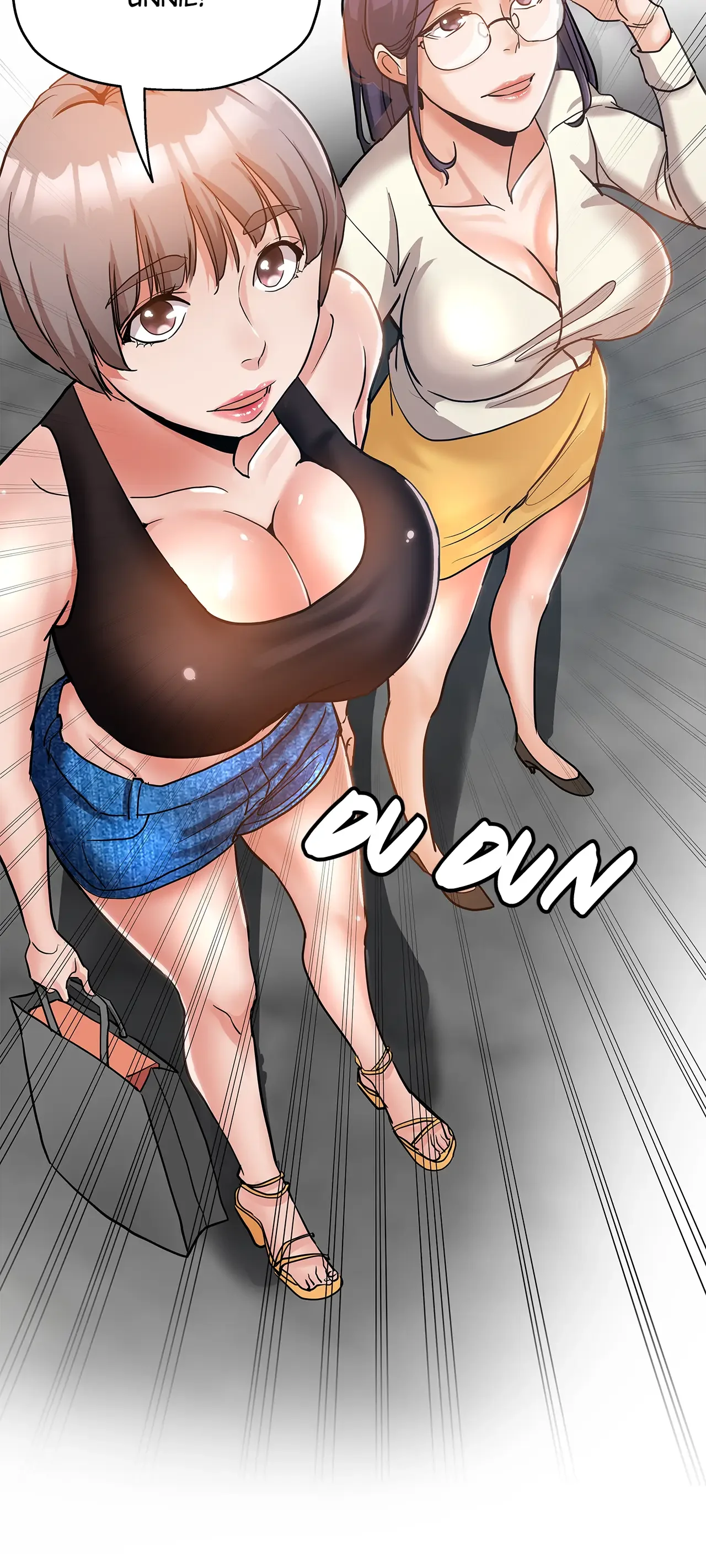 Stepmom's Sisters - Episode 1