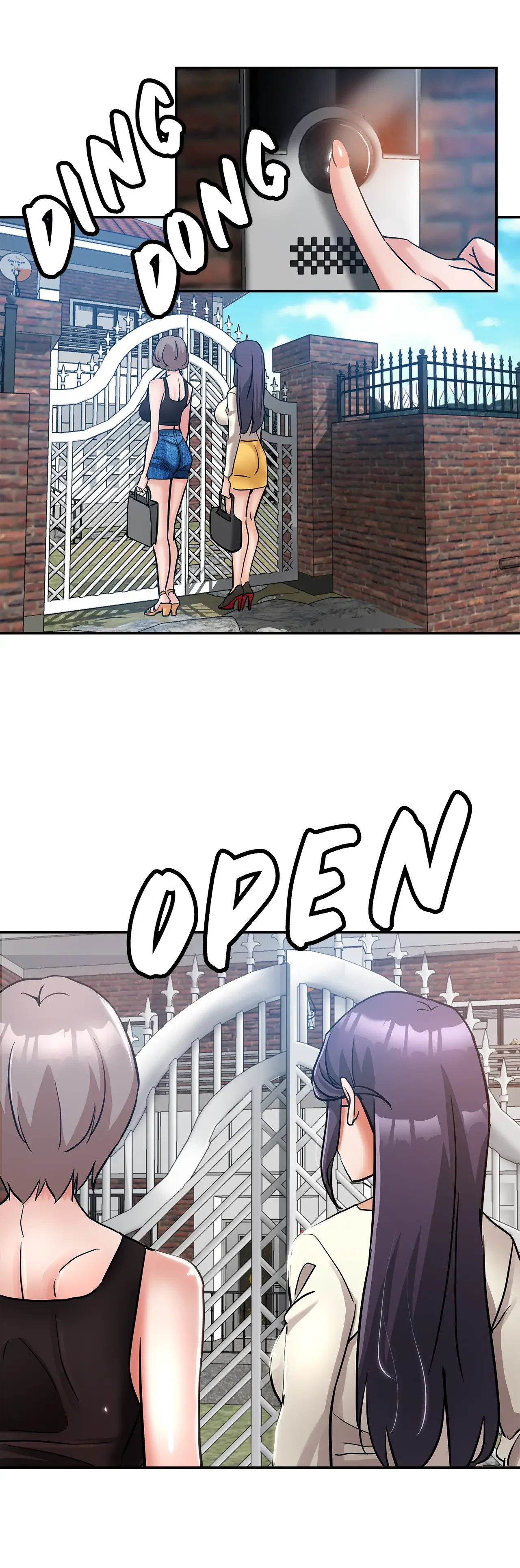 Stepmom's Sisters - Episode 1