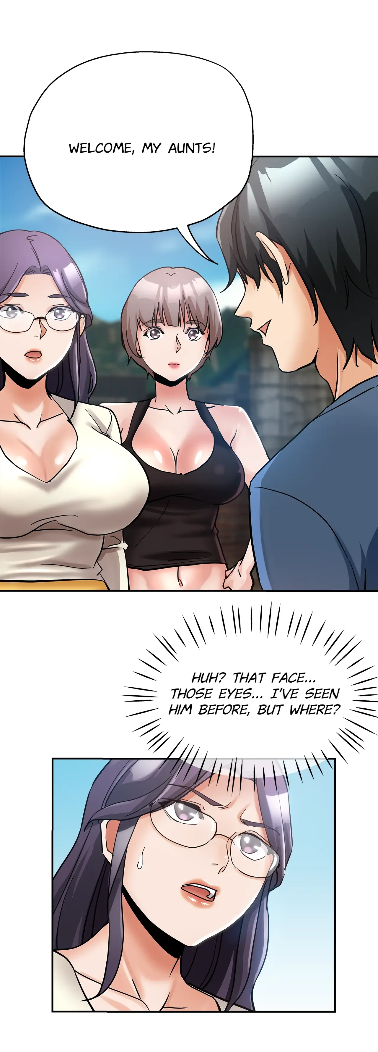 Stepmom's Sisters - Episode 1
