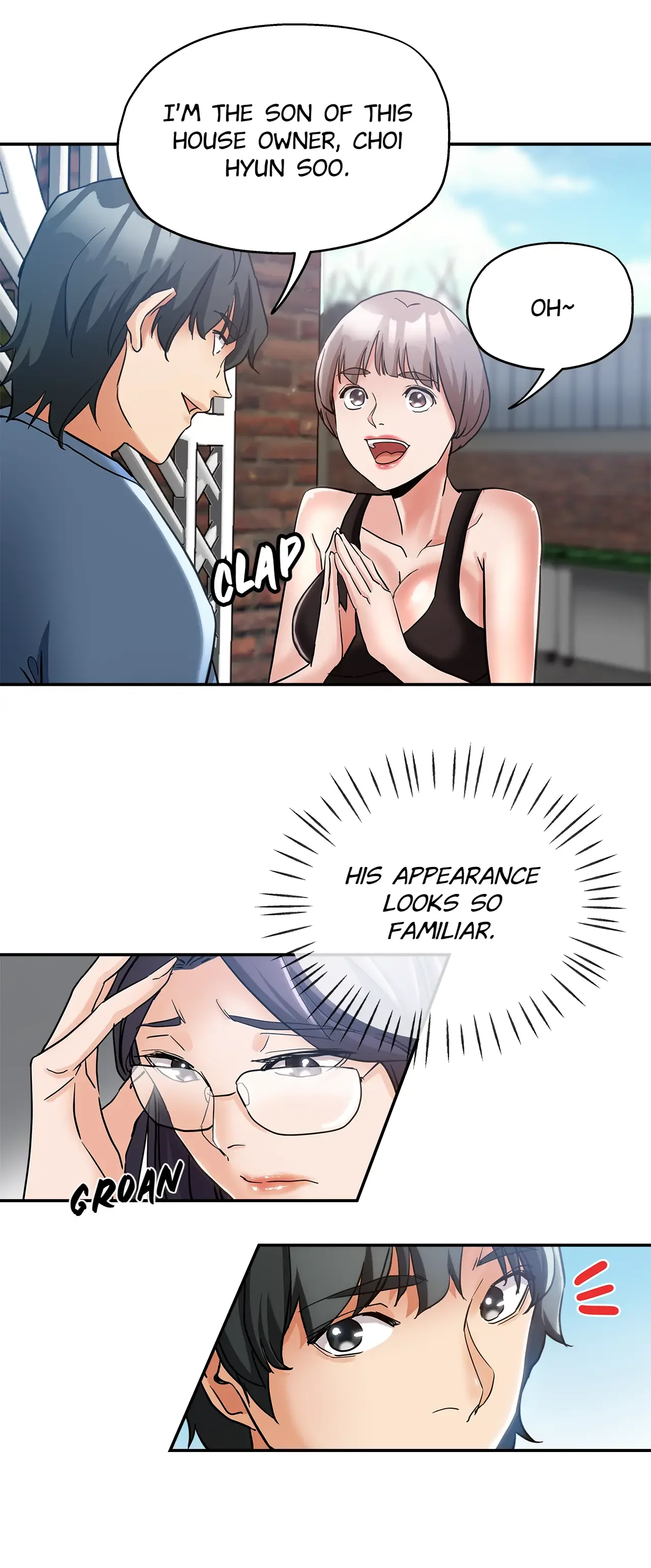 Stepmom's Sisters - Episode 1