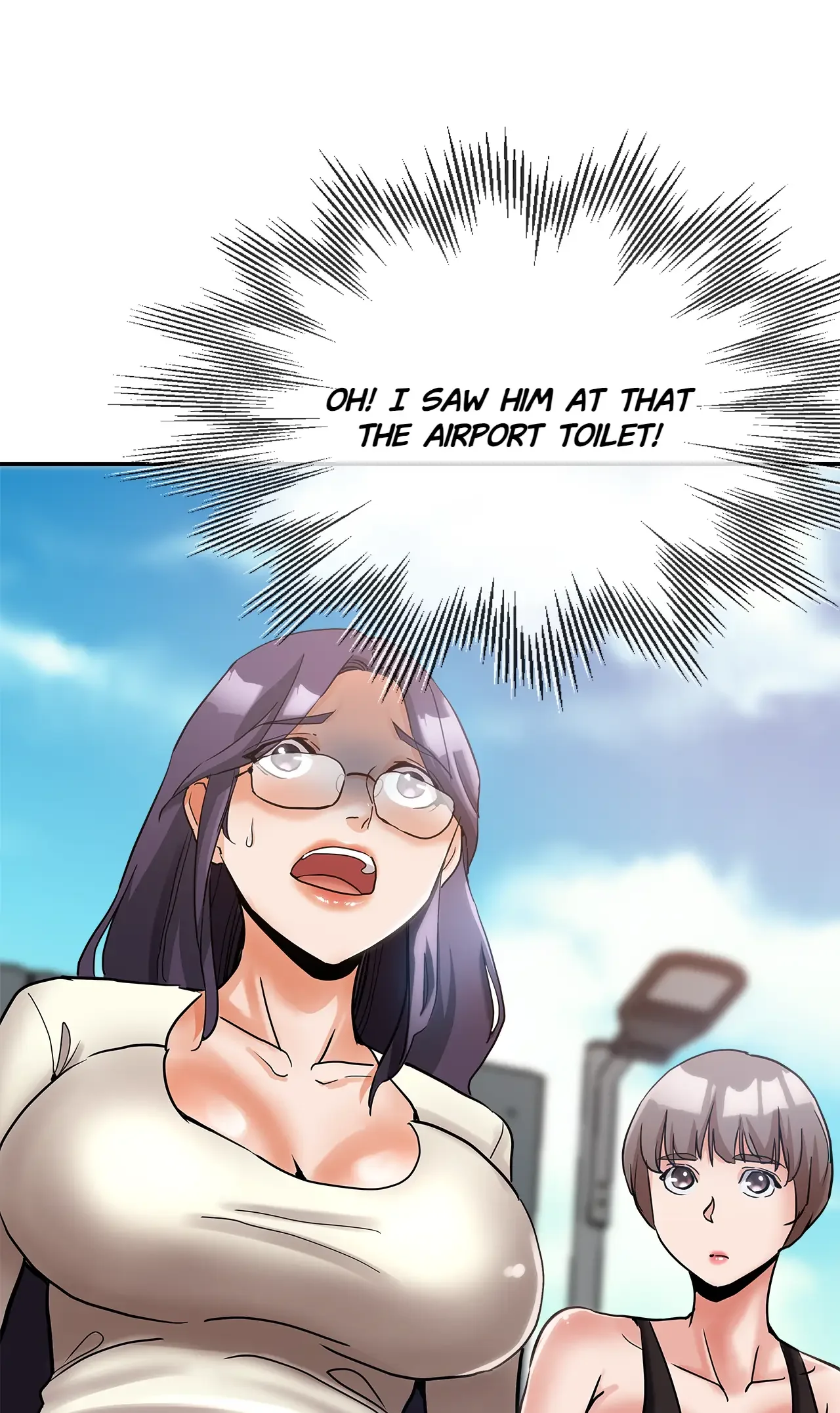 Stepmom's Sisters - Episode 1