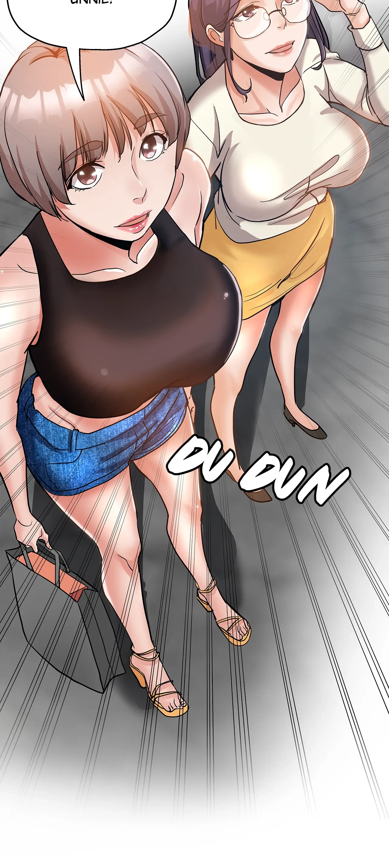Stepmom's Sisters - Prologue