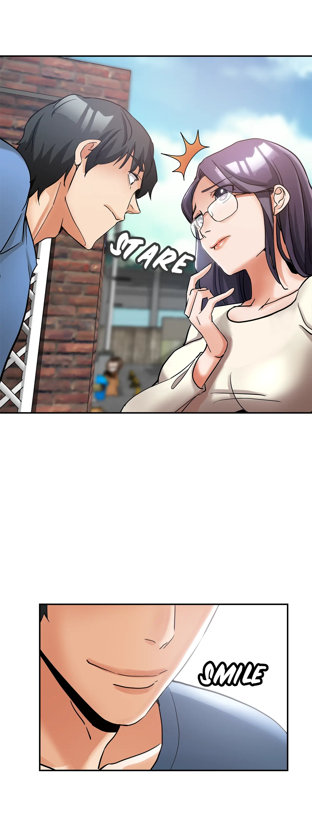 Stepmom's Sisters - Prologue