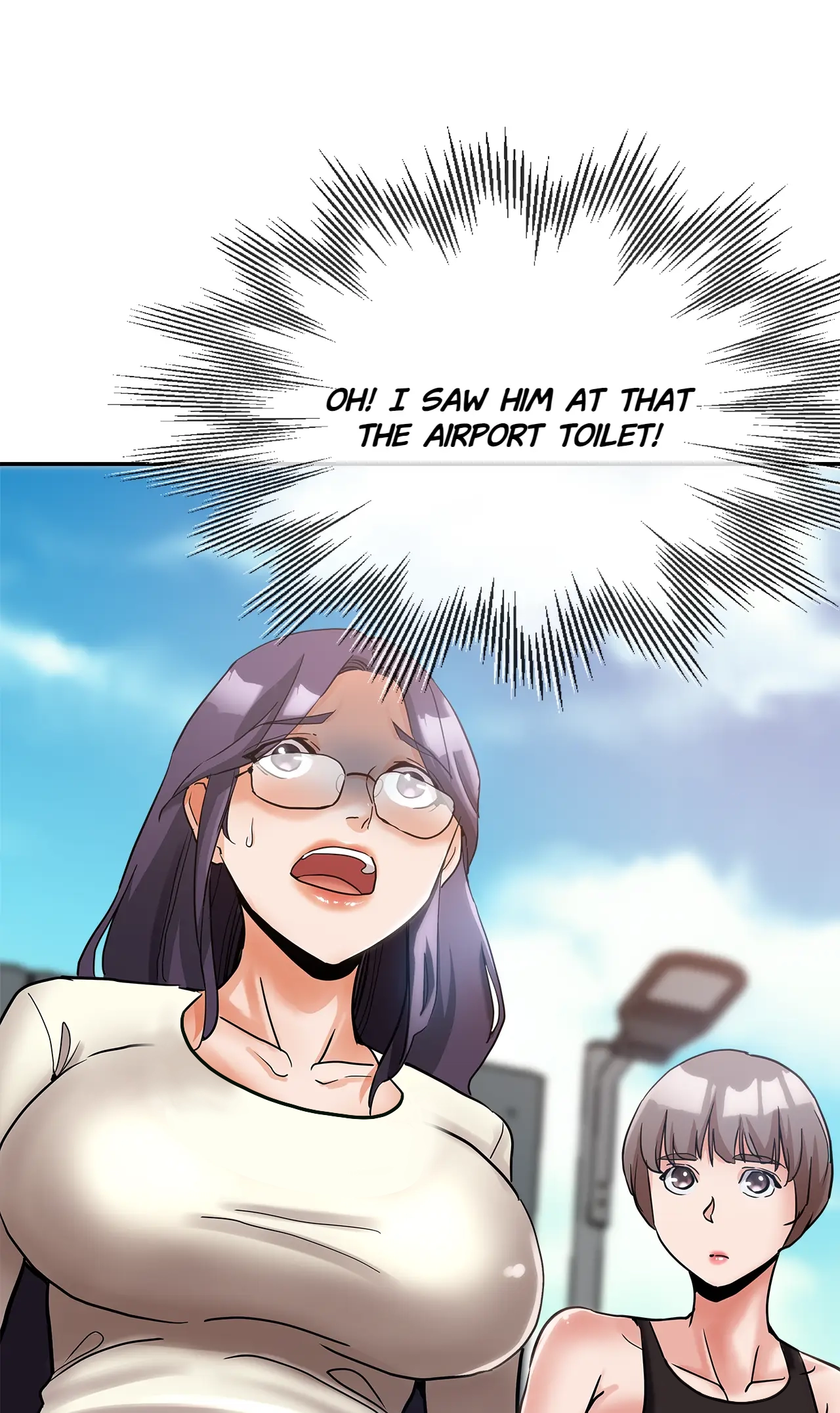 Stepmom's Sisters - Prologue