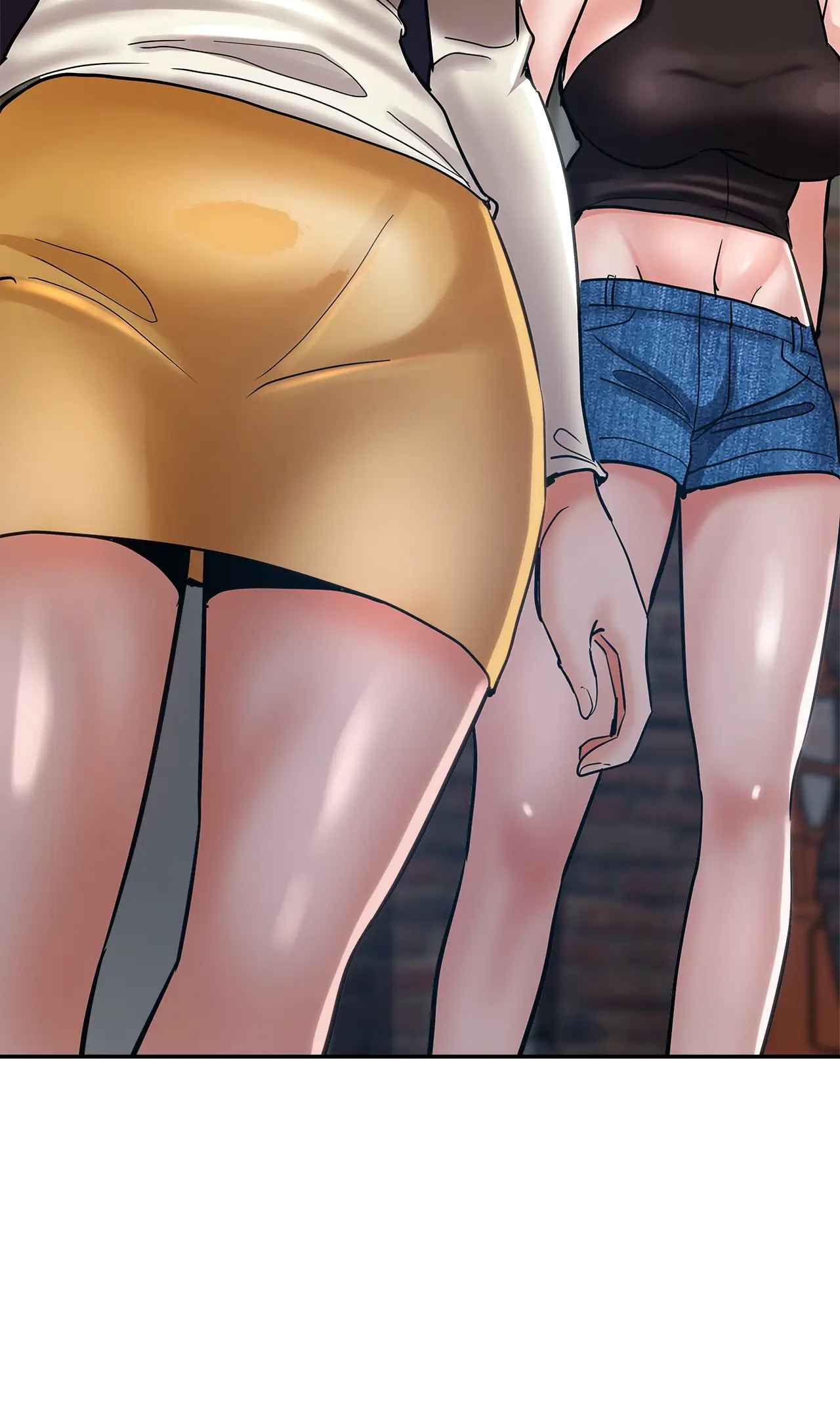 Stepmom's Sisters - Prologue