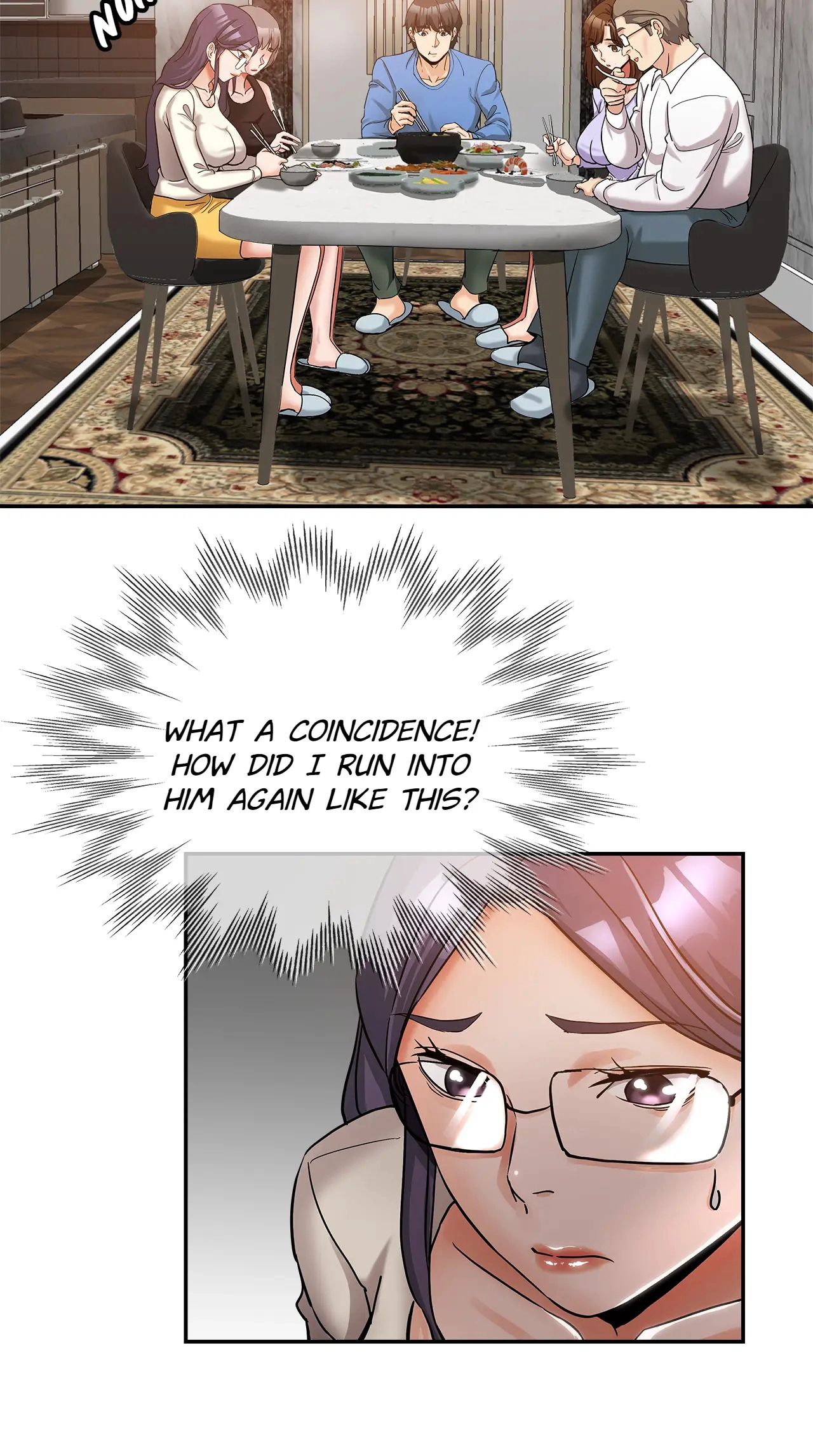 Stepmom's Sisters - Prologue