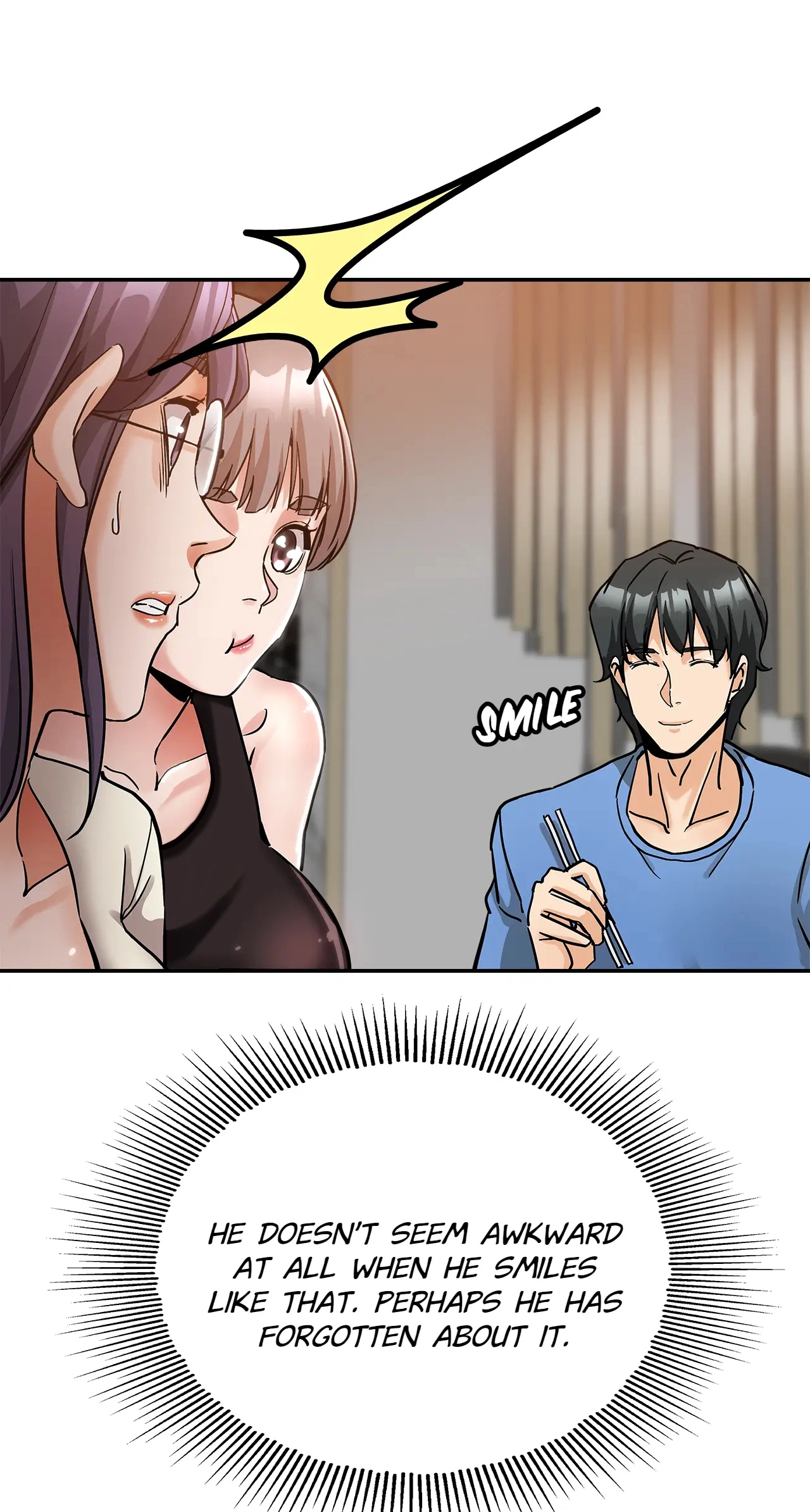 Stepmom's Sisters - Prologue