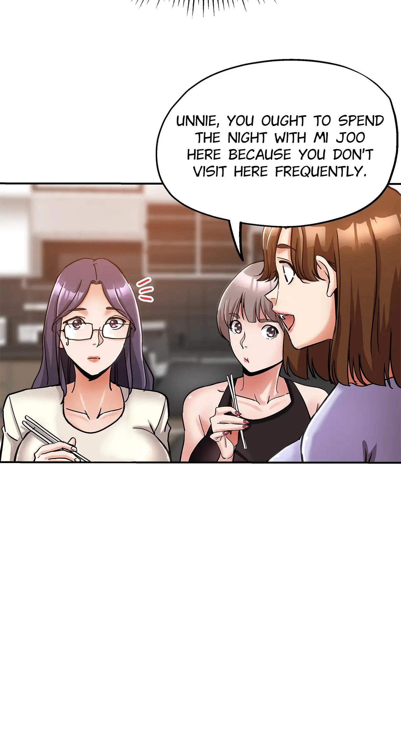 Stepmom's Sisters - Prologue