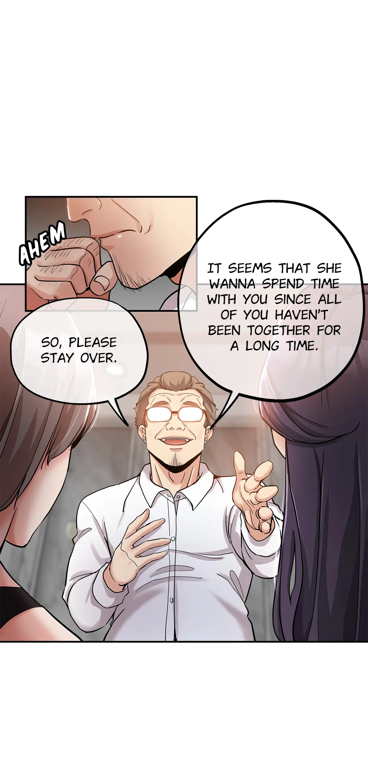 Stepmom's Sisters - Prologue