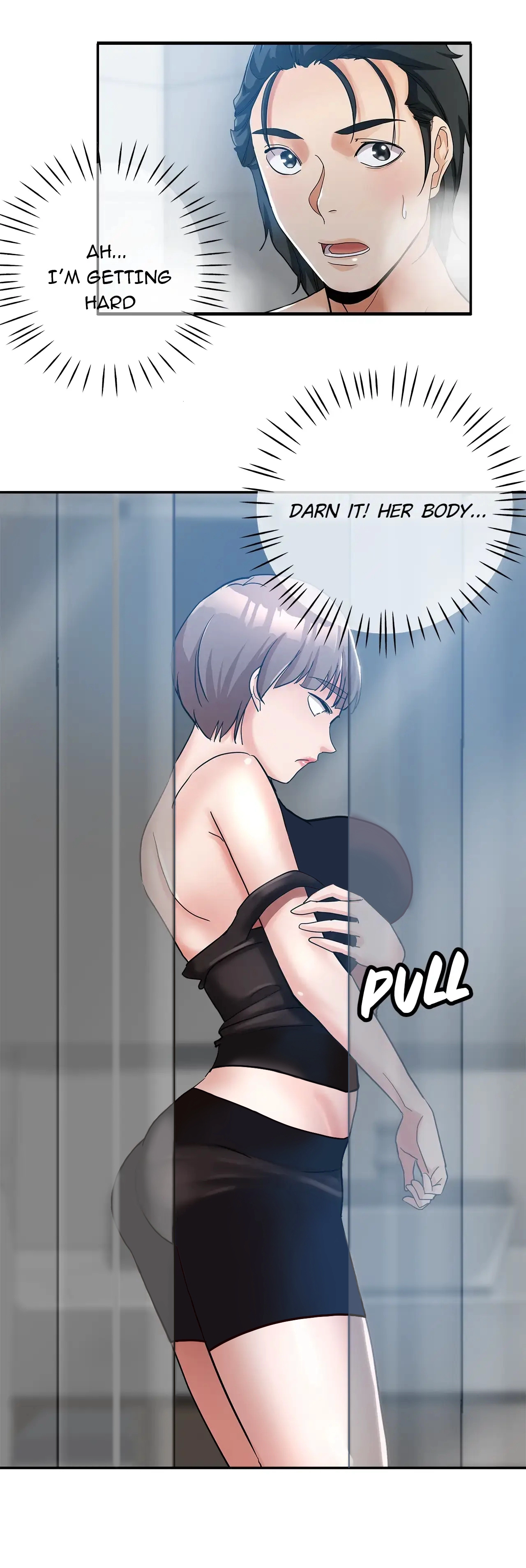 Stepmom's Sisters - Prologue