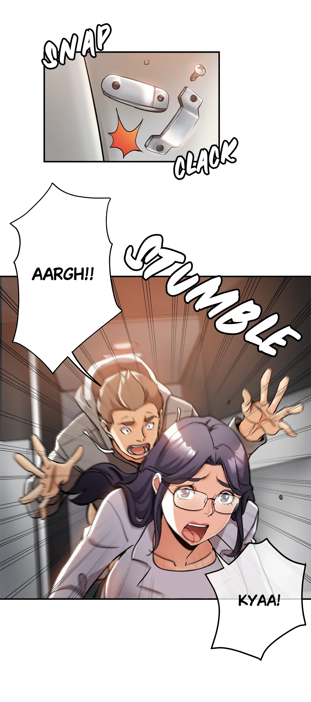 Stepmom's Sisters - Prologue