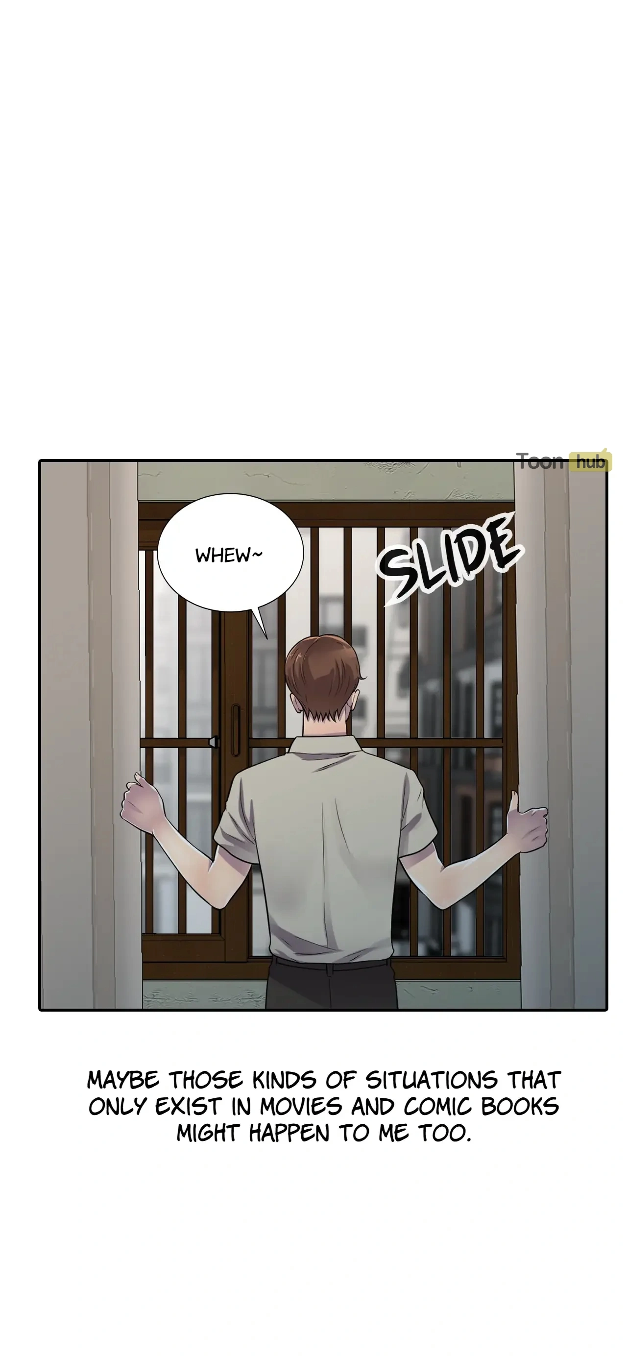 A Stolen Taste - Episode 1