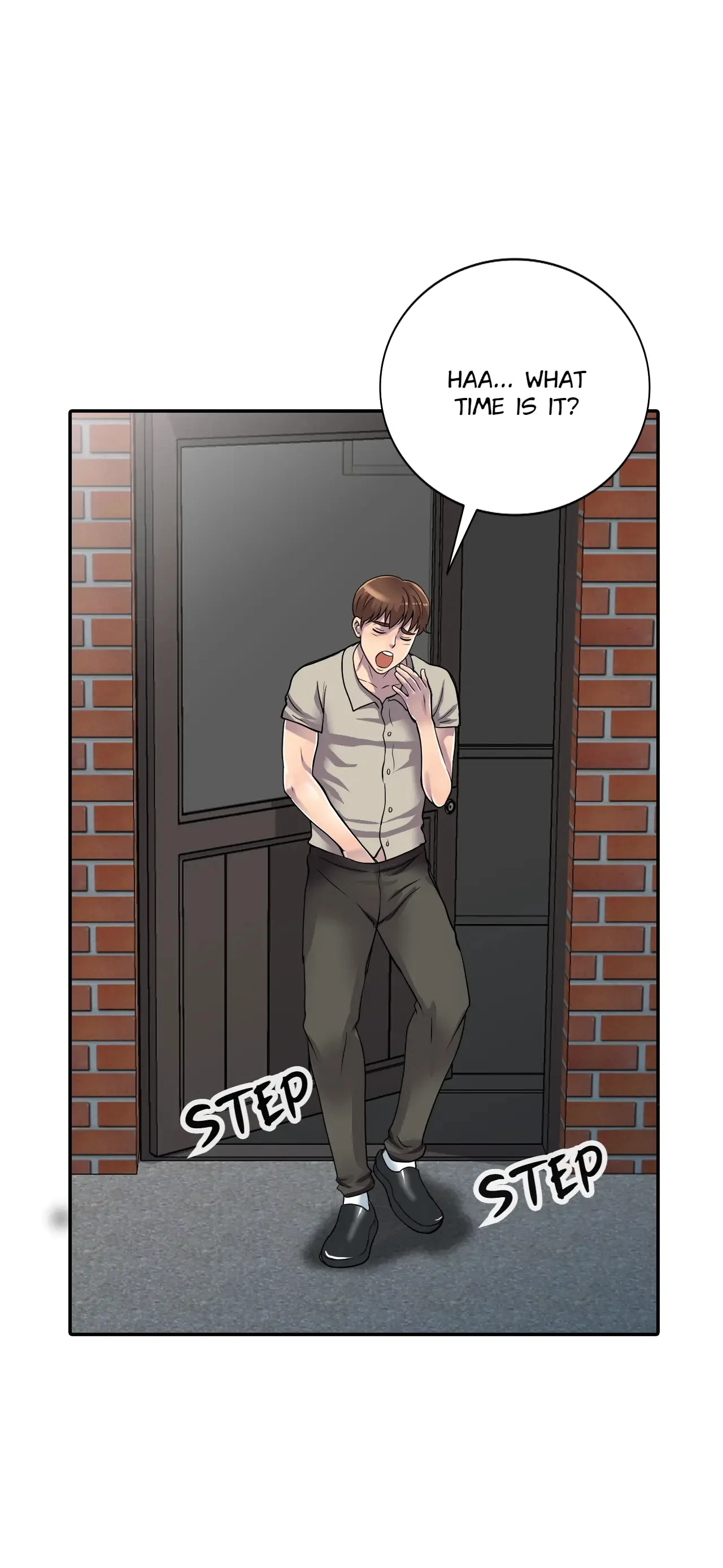 A Stolen Taste - Episode 1
