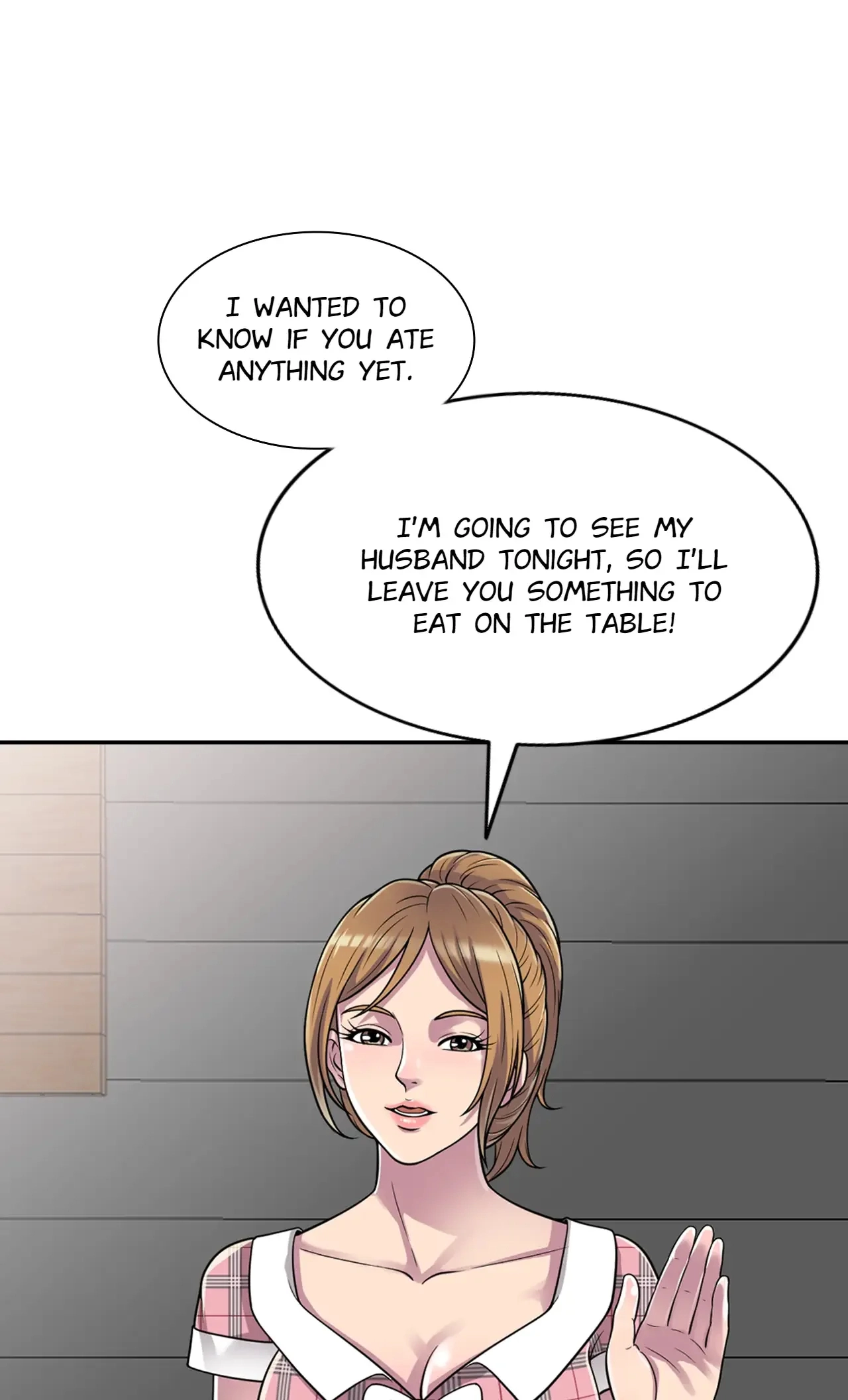 A Stolen Taste - Episode 1