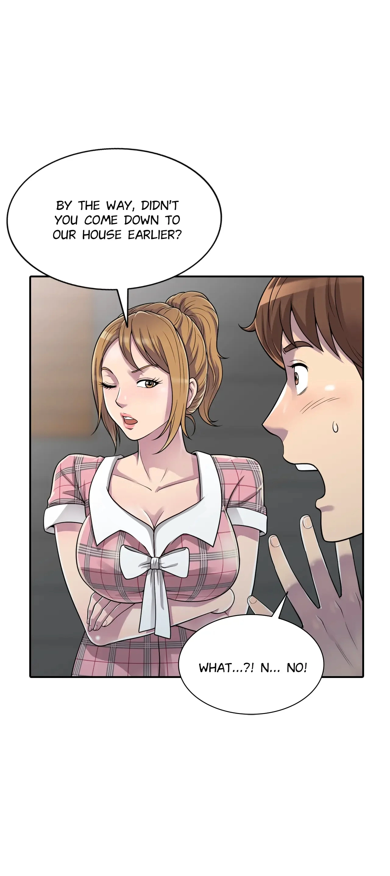 A Stolen Taste - Episode 1
