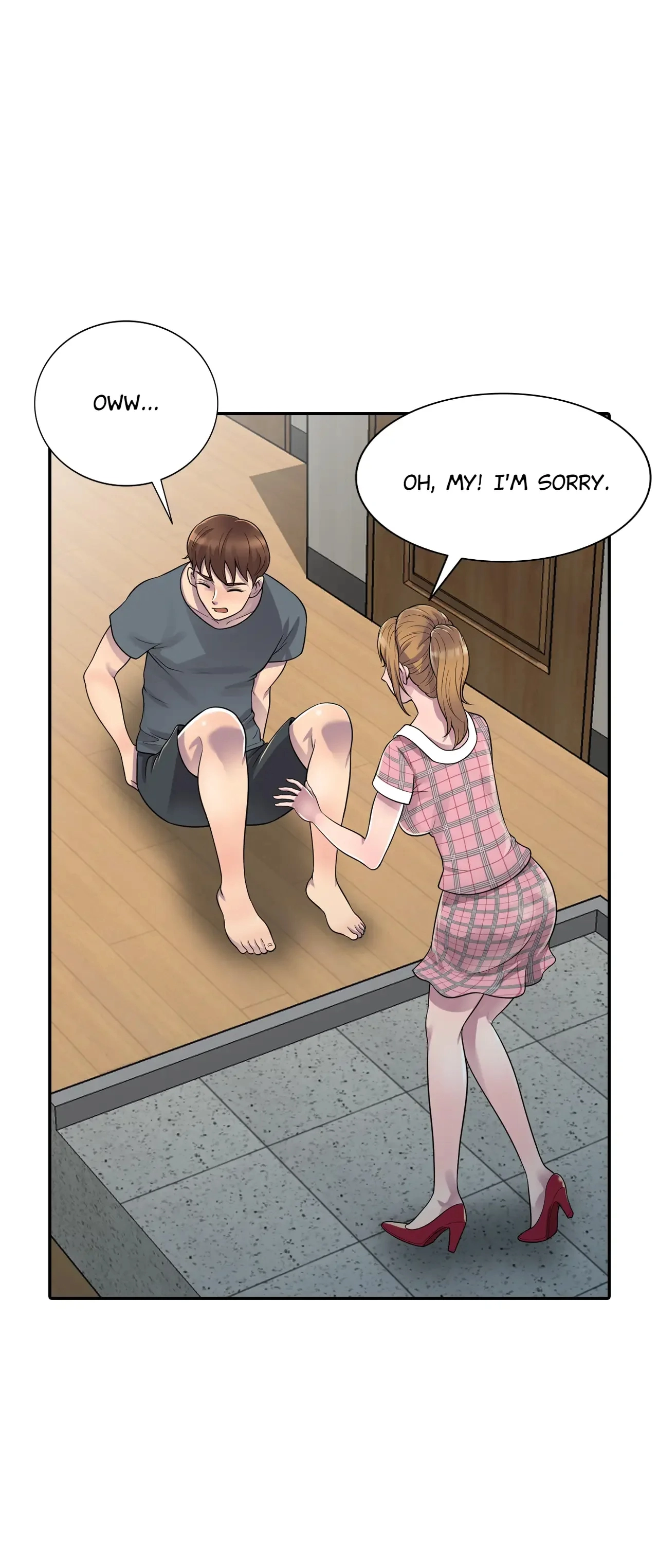 A Stolen Taste - Episode 1