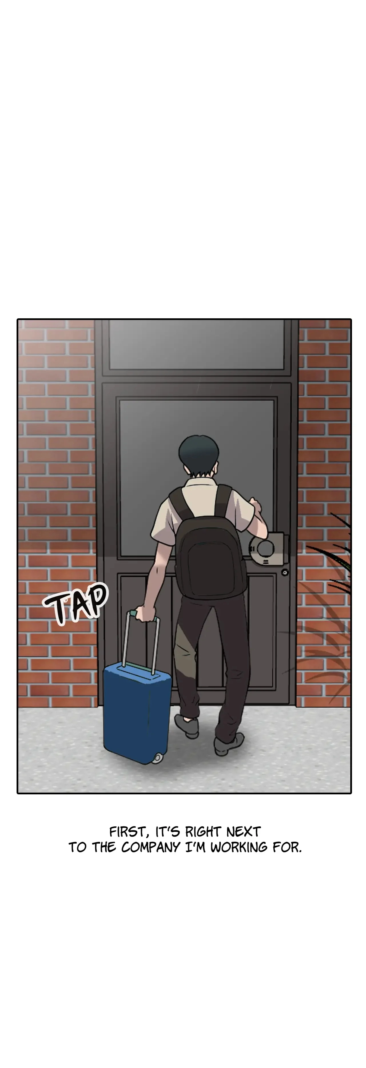 A Stolen Taste - Episode 1