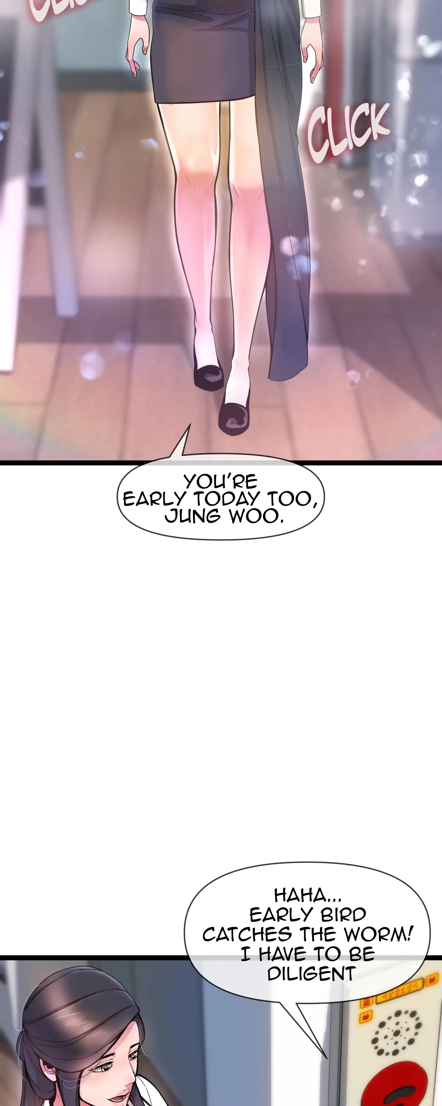 Study Me, Miss Librarian - Episode 1