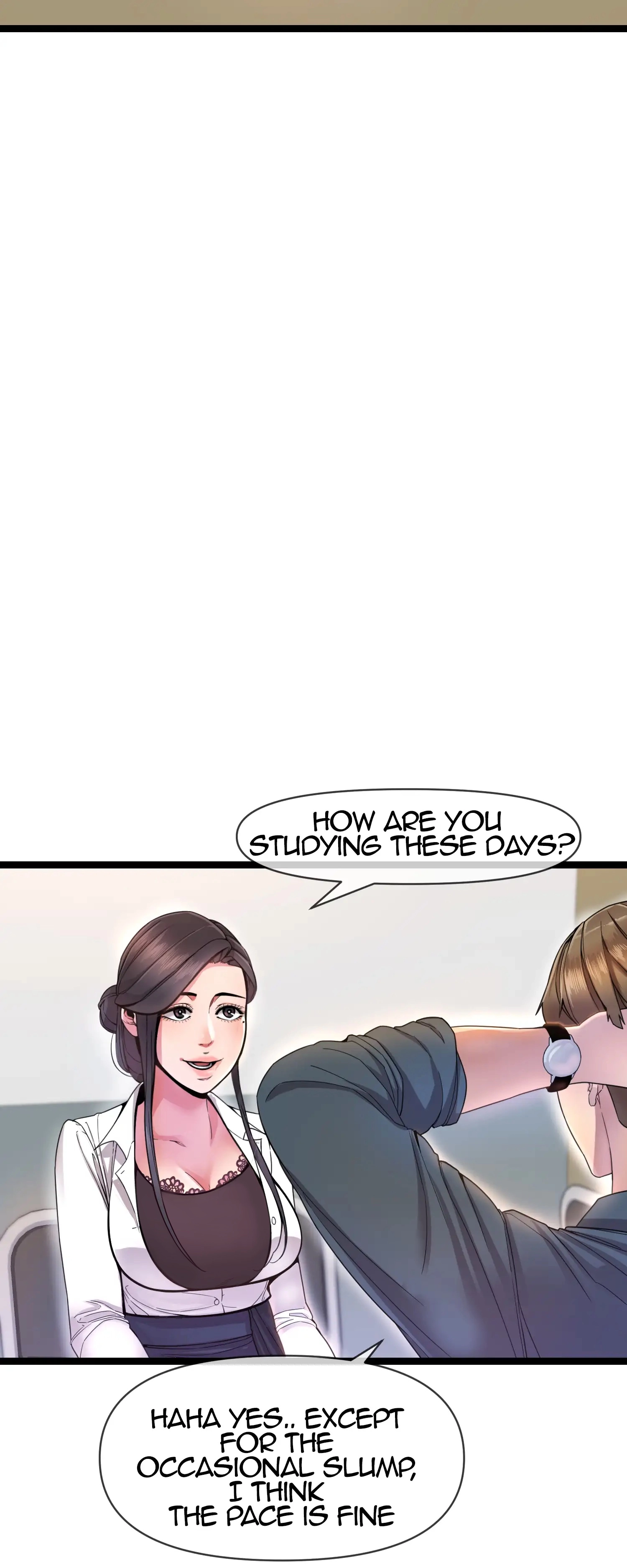 Study Me, Miss Librarian - Episode 1