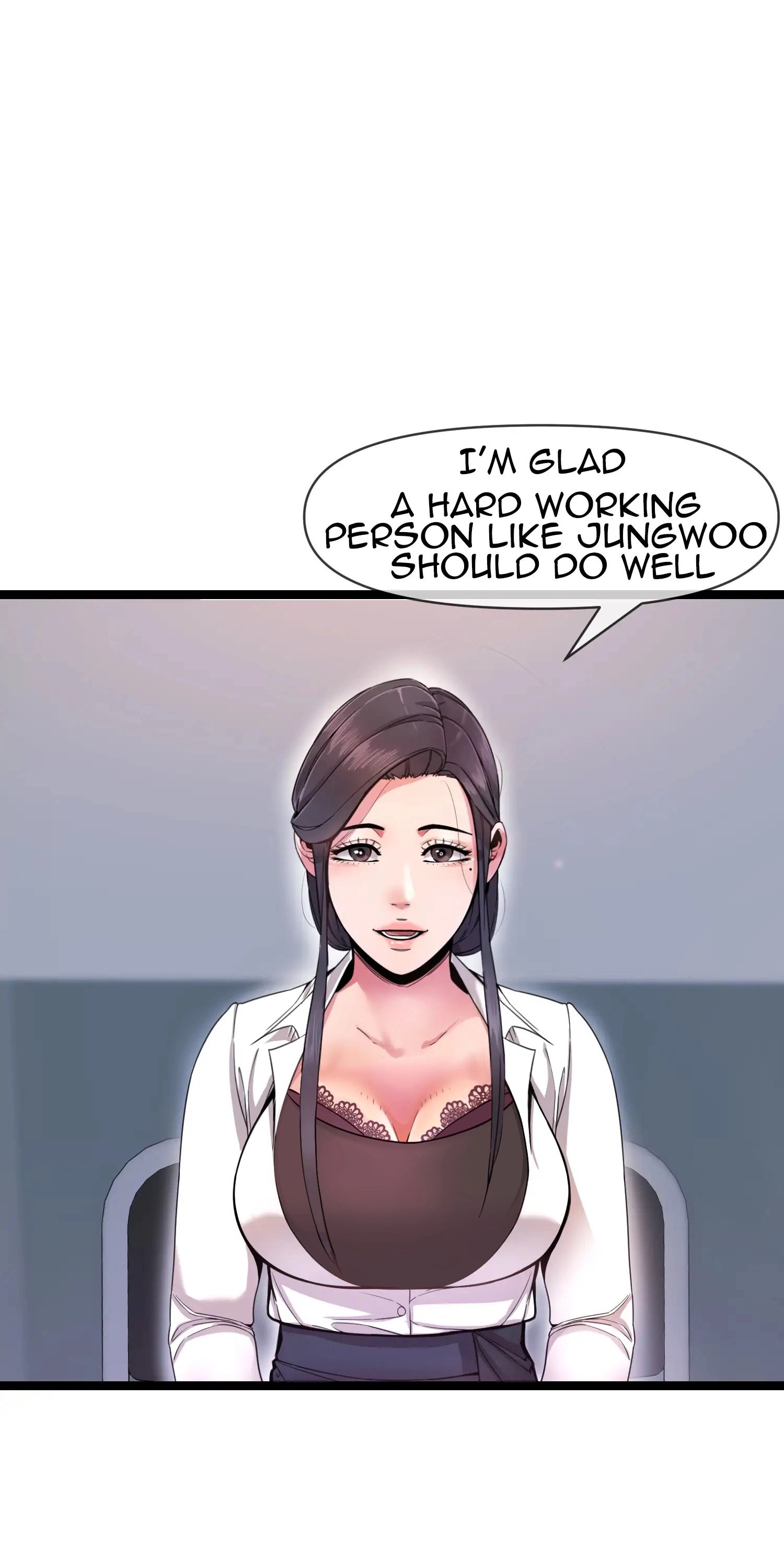 Study Me, Miss Librarian - Episode 1