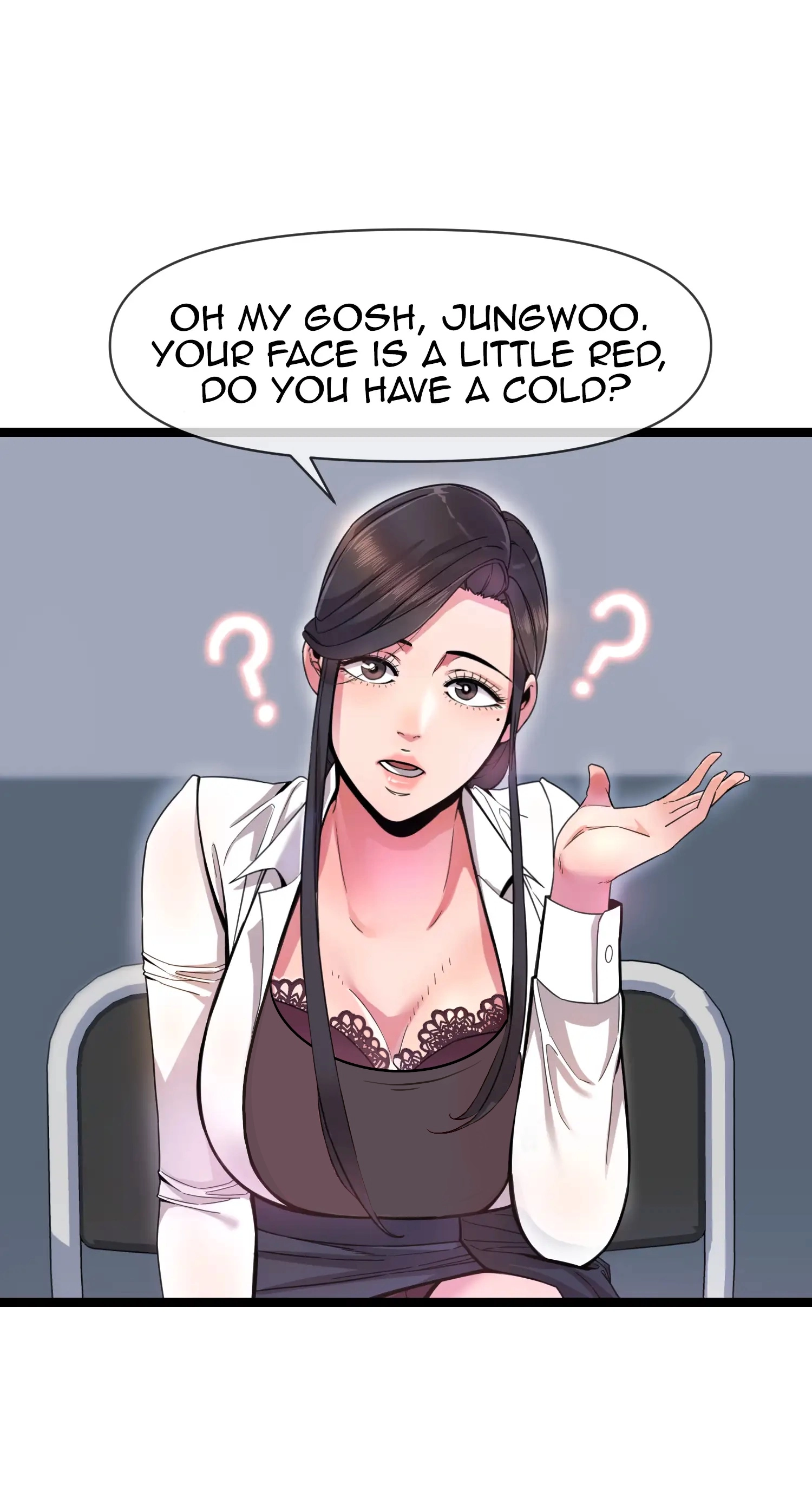 Study Me, Miss Librarian - Episode 1