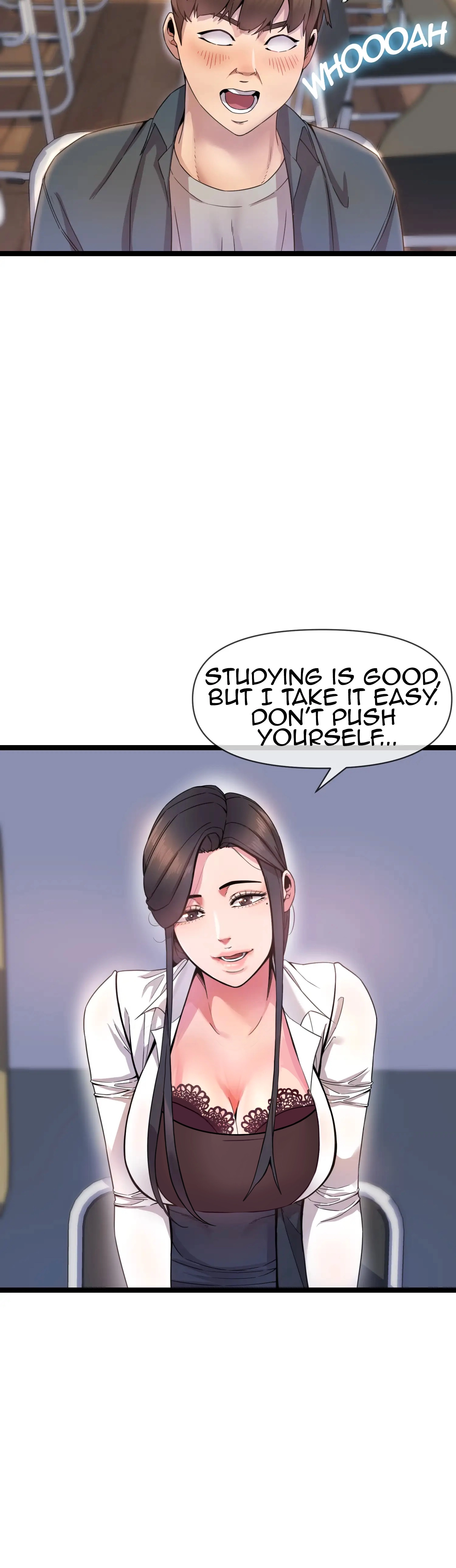 Study Me, Miss Librarian - Episode 1