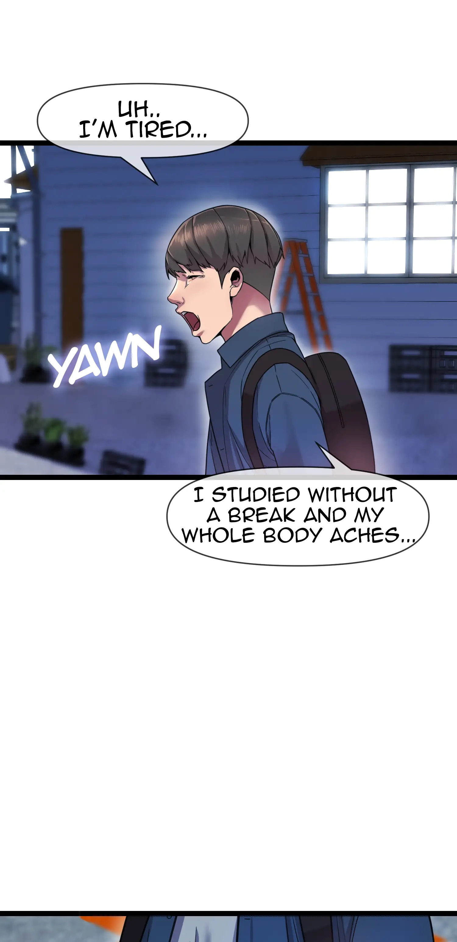 Study Me, Miss Librarian - Episode 1