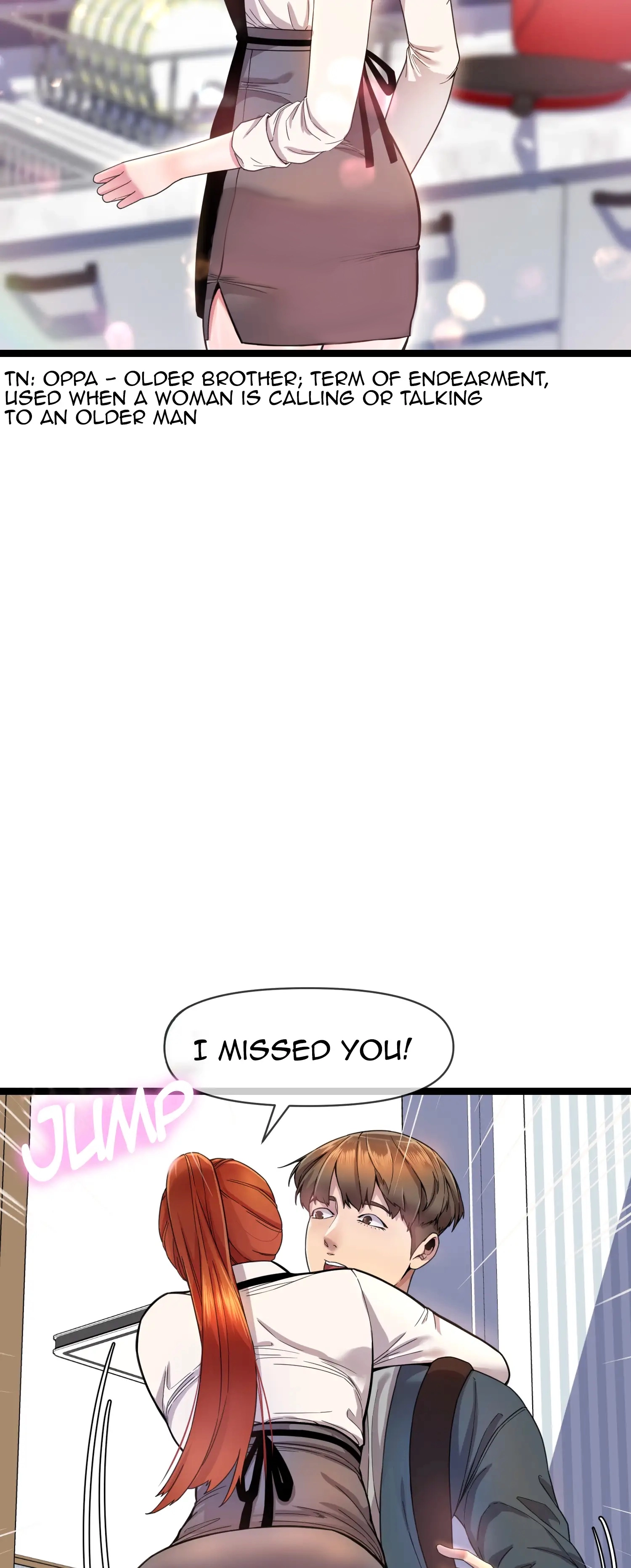 Study Me, Miss Librarian - Episode 1