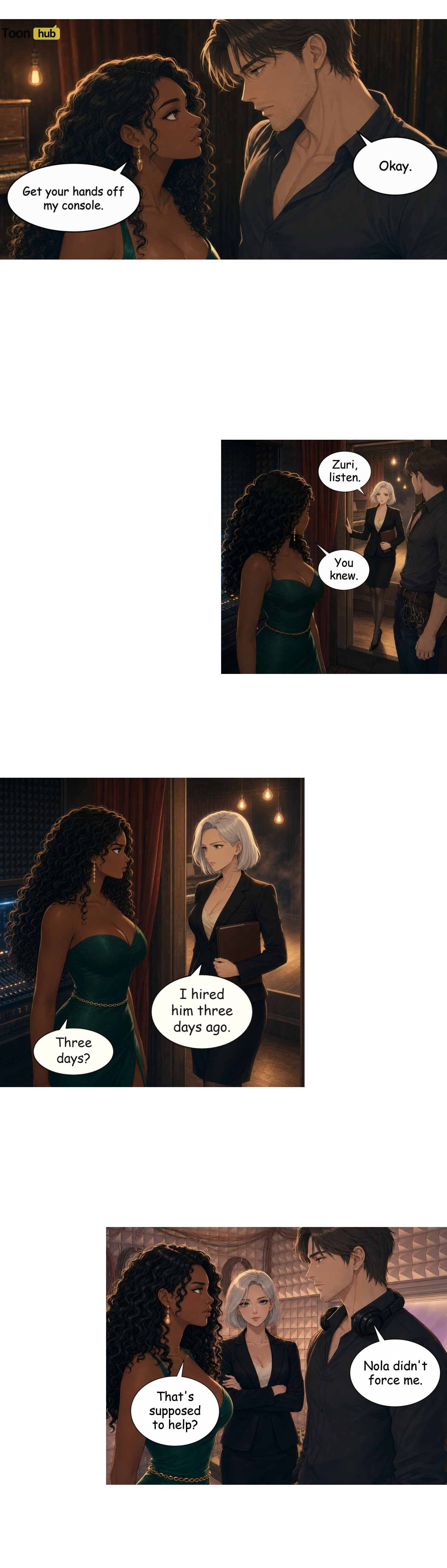 The Brass Room - Episode 1