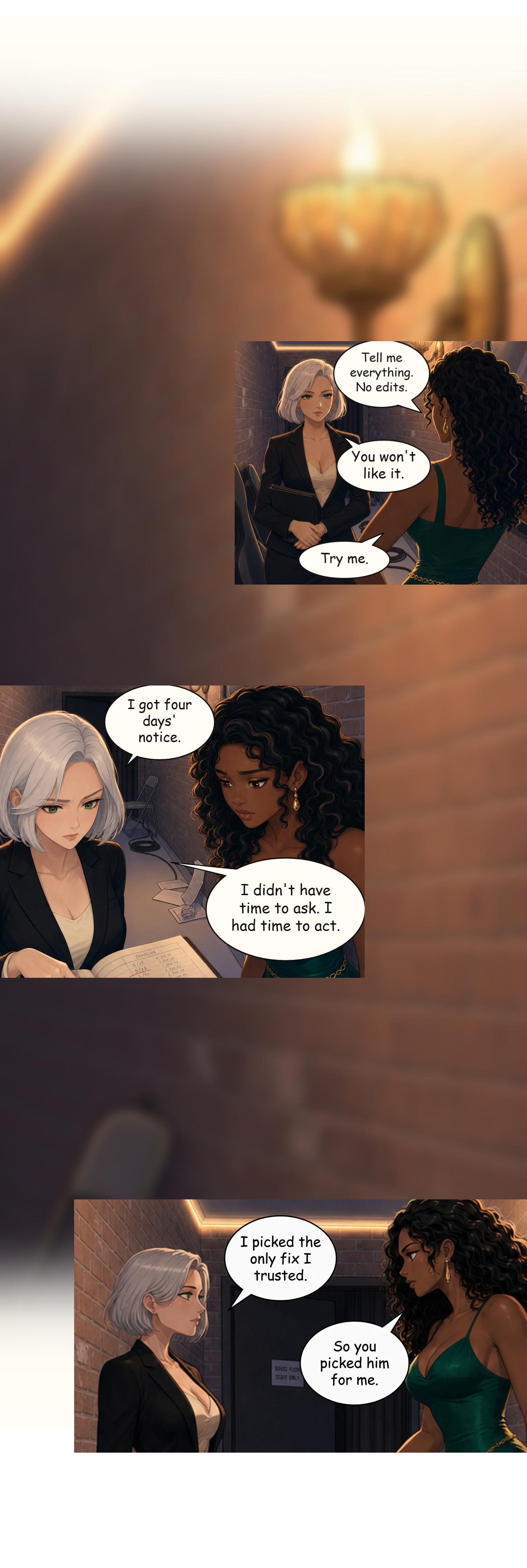 The Brass Room - Episode 1