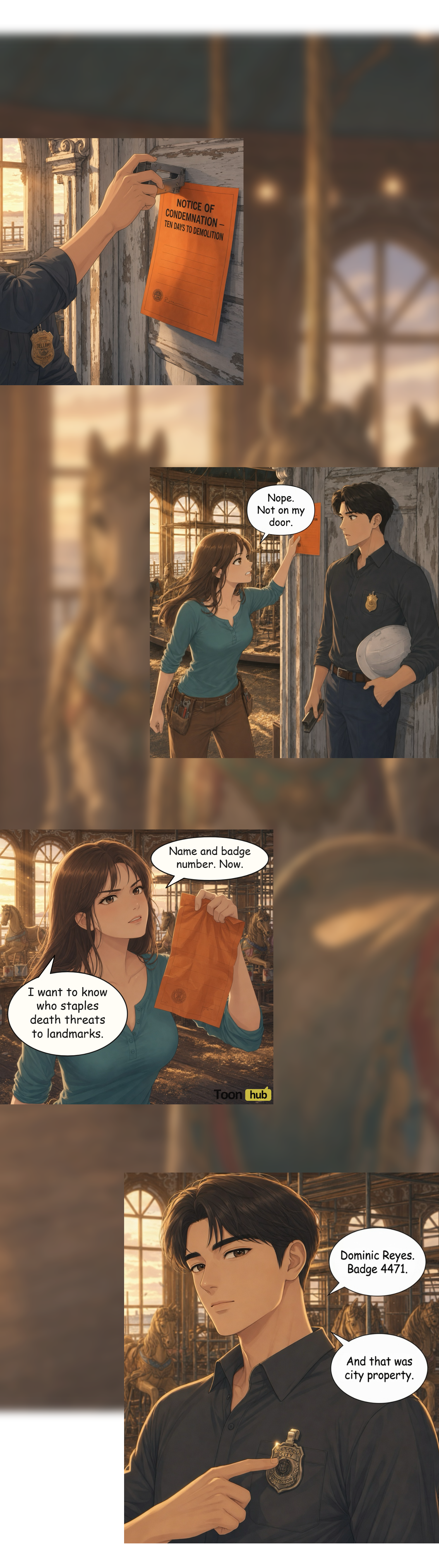 The Carousel - Episode 1
