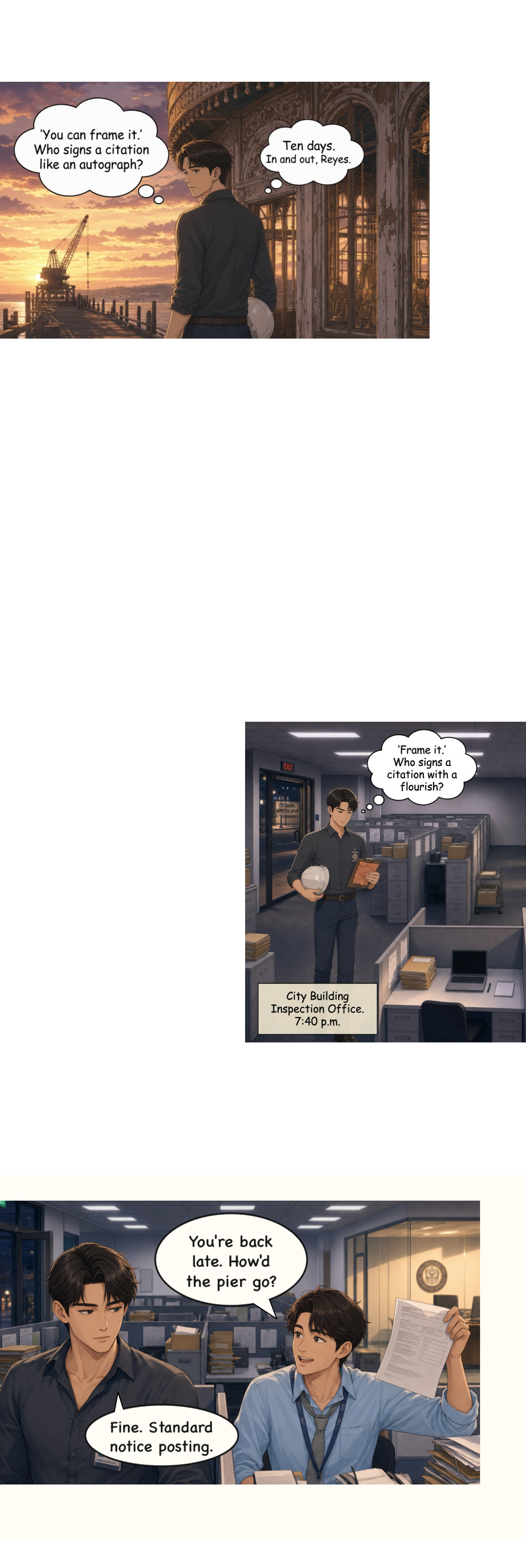 The Carousel - Episode 1
