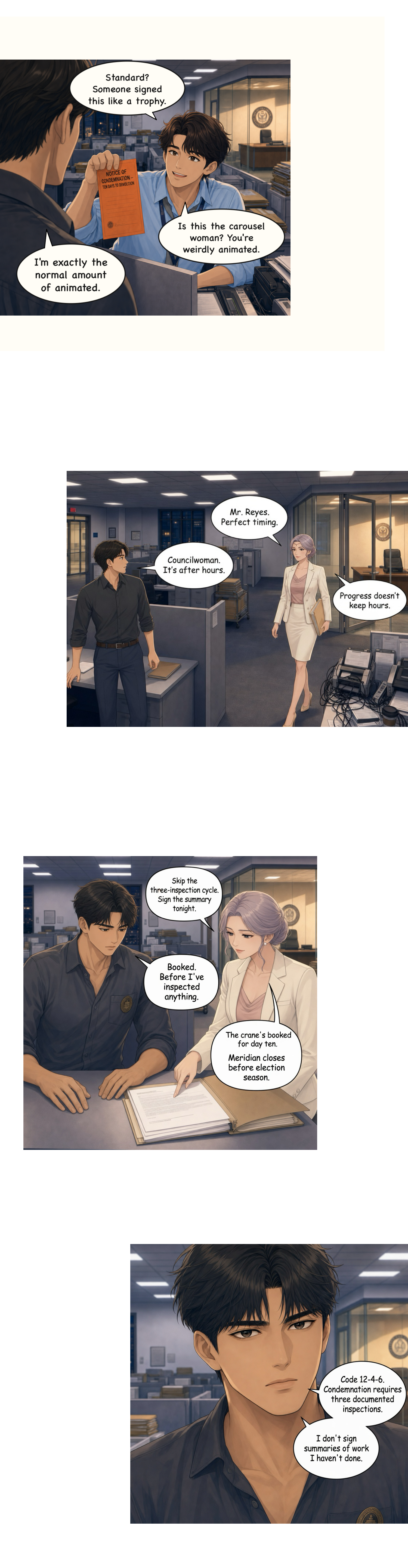 The Carousel - Episode 1