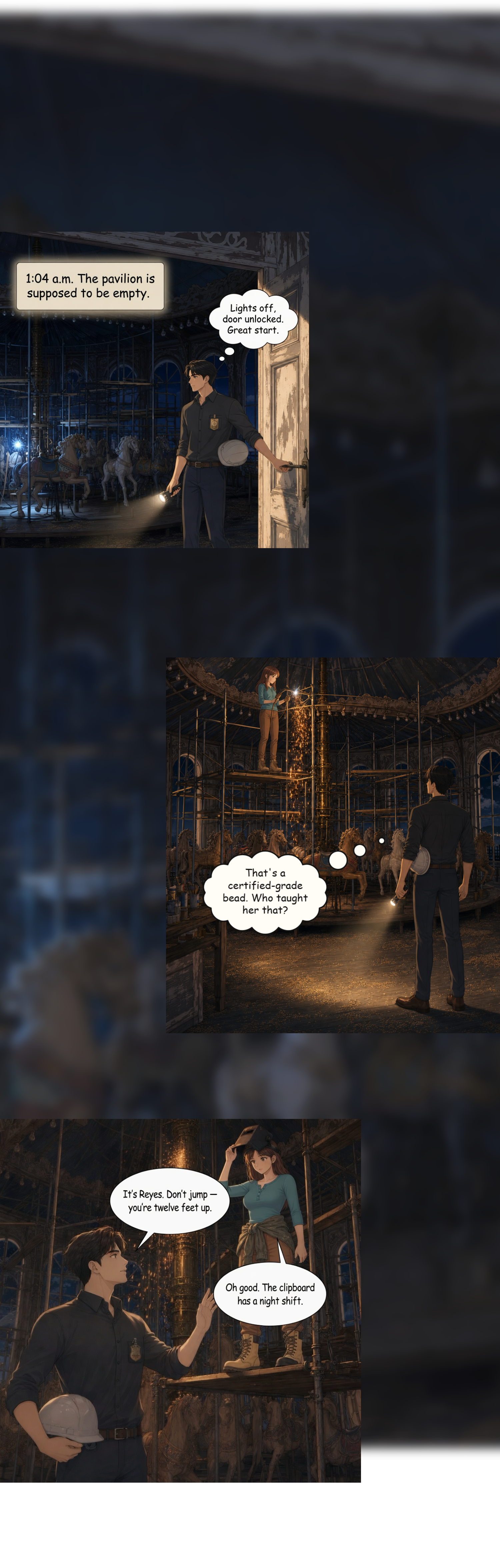 The Carousel - Episode 1