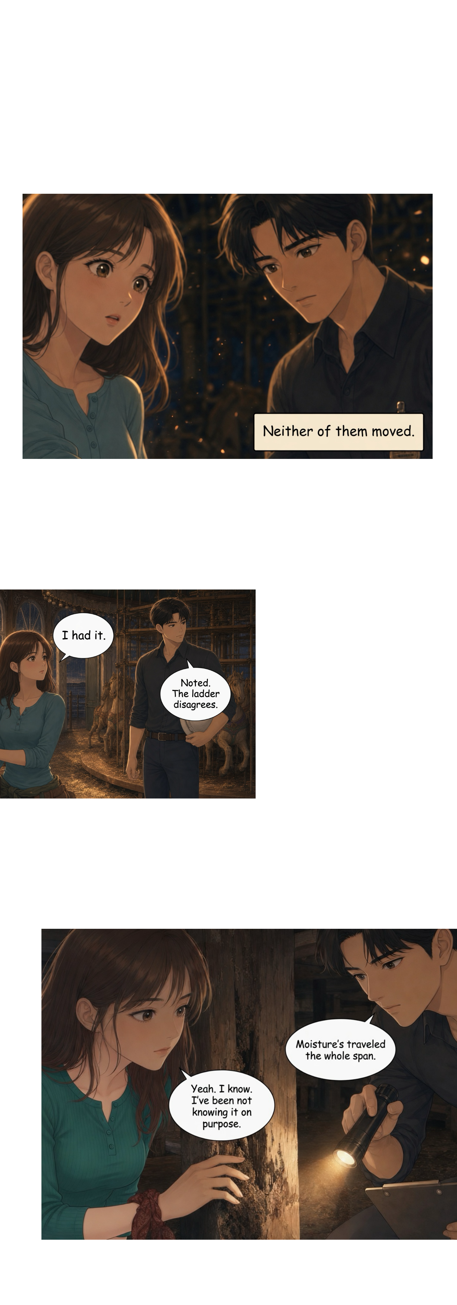 The Carousel - Episode 1
