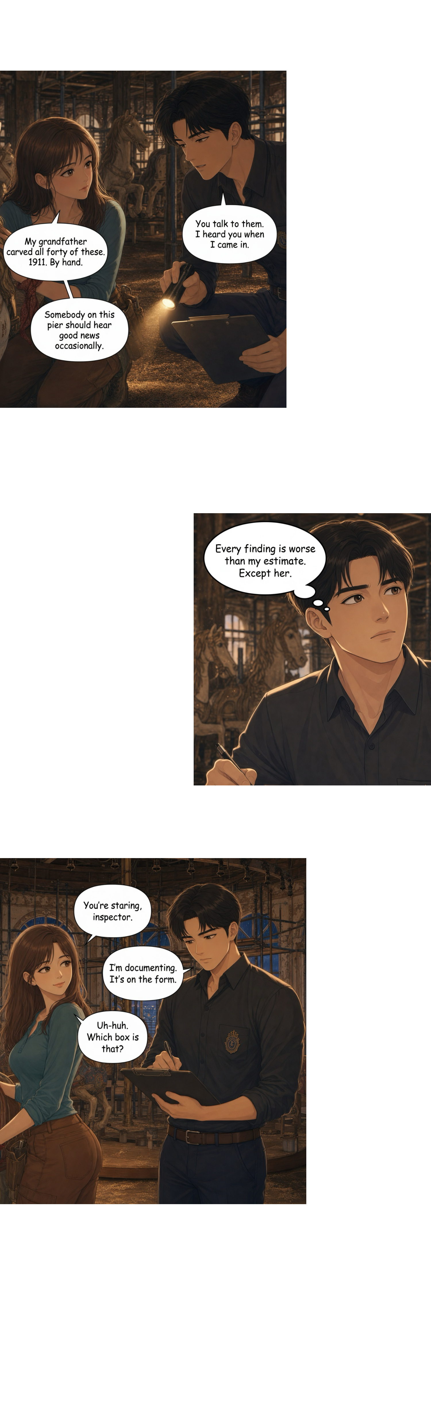 The Carousel - Episode 1
