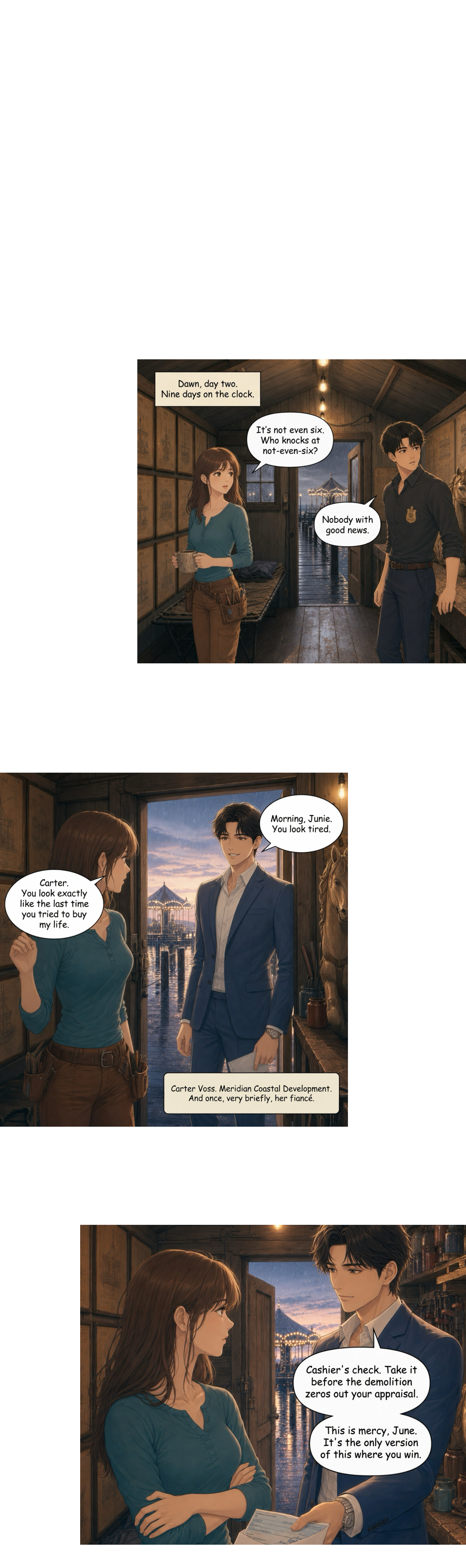 The Carousel - Episode 1