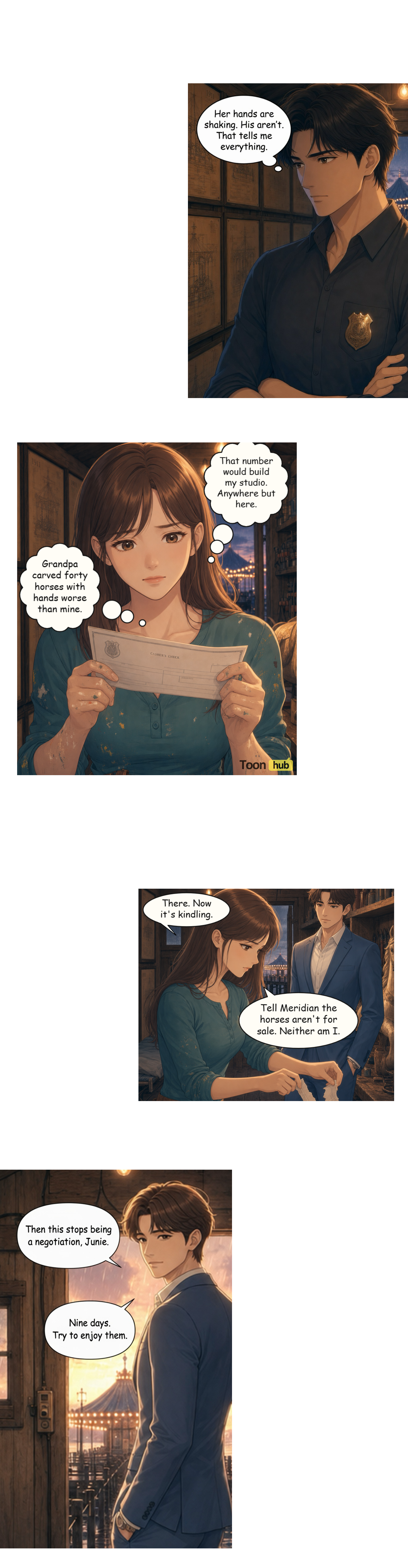 The Carousel - Episode 1