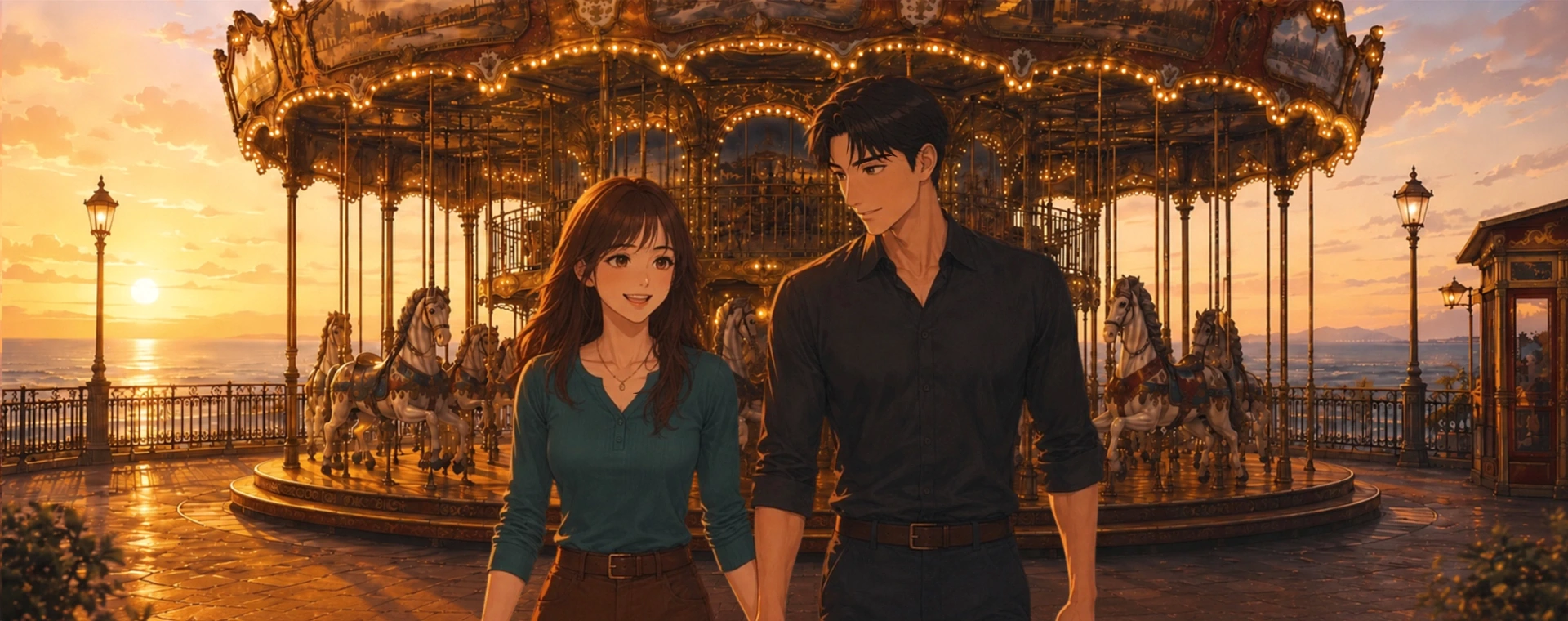 The Carousel