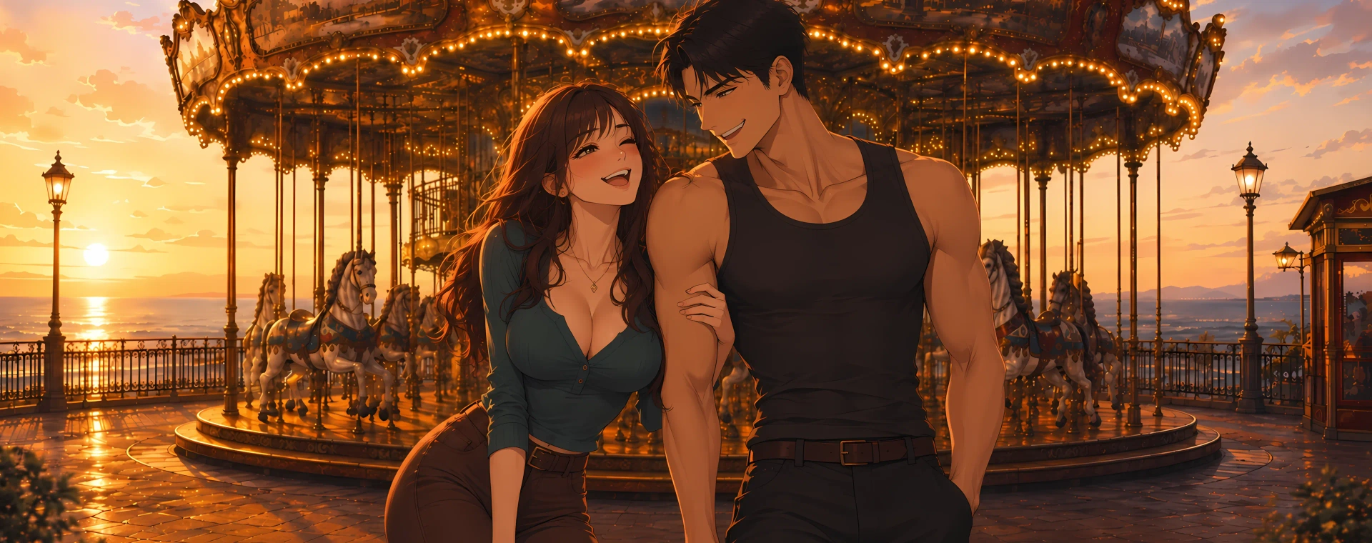 The Carousel
